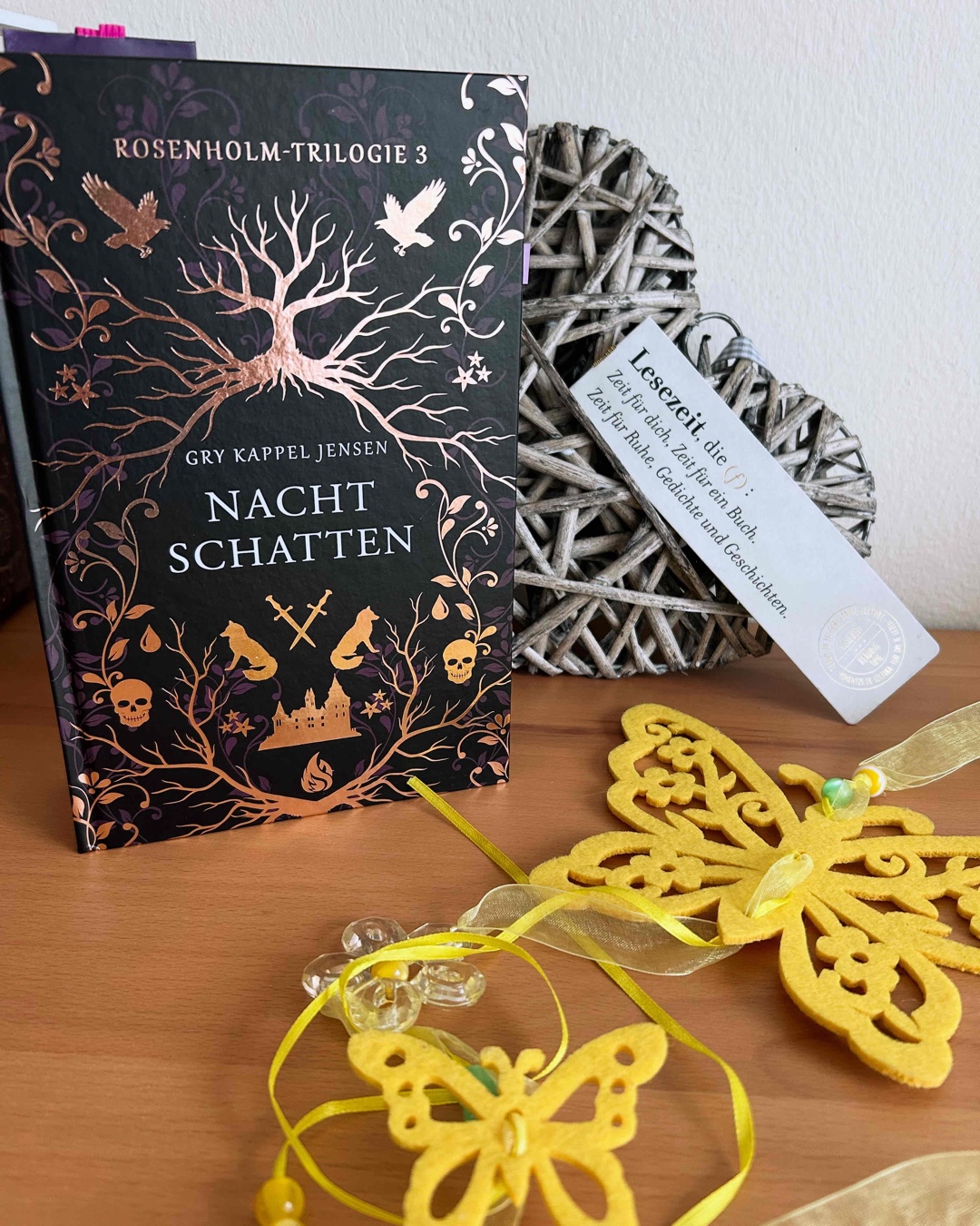 𝒘𝒆𝒏𝒏 𝒏𝒖𝒓 𝒅𝒊𝒆 𝒈𝒂𝒏𝒛𝒆 𝑻𝒓𝒊𝒍𝒐𝒈𝒊𝒆 𝒔𝒐 𝒈𝒆𝒘𝒆𝒔𝒆𝒏 𝒘ä𝒓𝒆 𝒘𝒊𝒆 𝒅𝒊𝒆 𝒍𝒆𝒕𝒛𝒕𝒆𝒏 𝟑𝟎𝟎 𝑺𝒆𝒊𝒕𝒆𝒏 …