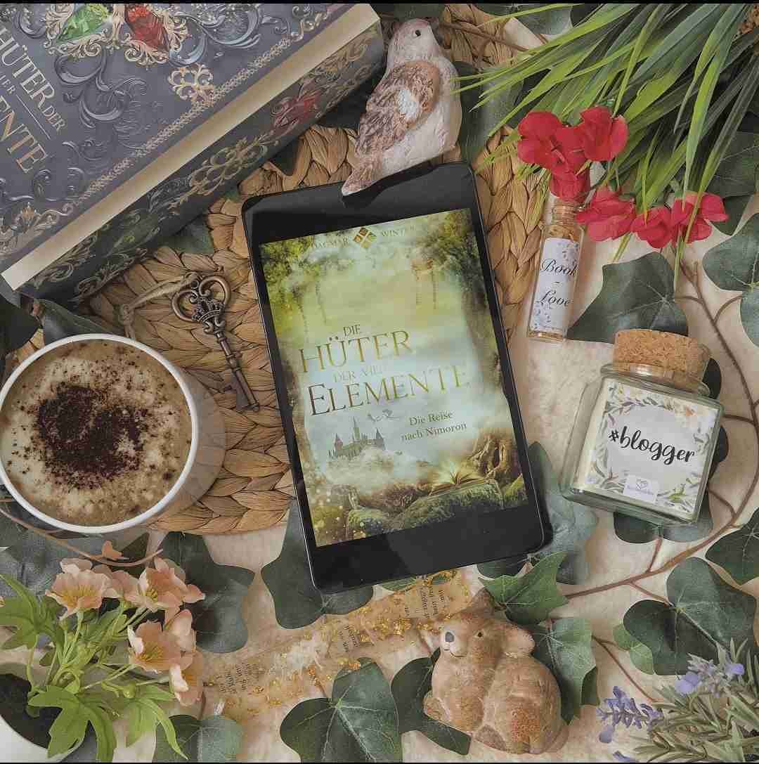 Wenn ihr nach einem mitreißenden Fantasy-Abenteuer sucht, das Herz und Humor vereint, dann solltet ihr "Die Hüter der vier Elemente- Die Reise nach Nimoron" unbedingt lesen!