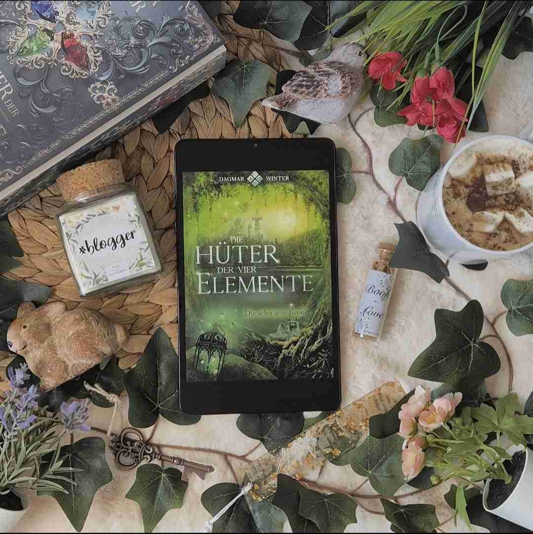 Für mich ist das Buch nicht nur ein Muss für alle, die Band 1 geliebt haben – sondern auch weiterhin perfekt für Fantasy-Einsteiger geeignet. Eine mitreißende Geschichte voller Herz, Abenteuer und Magie.