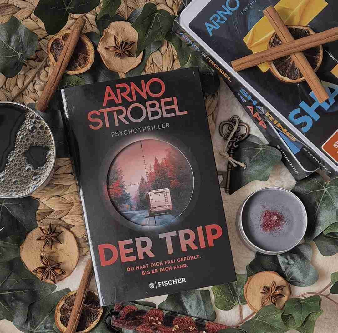 Der Trip hatte definitiv Potenzial, konnte es für mich aber nicht ausschöpfen. Wer ein schnelles, leicht zu lesendes Buch für zwischendurch sucht, kann es vielleicht mal probieren – für echte Spannungssuchende gibt es aber definitiv bessere (Strobel-) Thriller. 