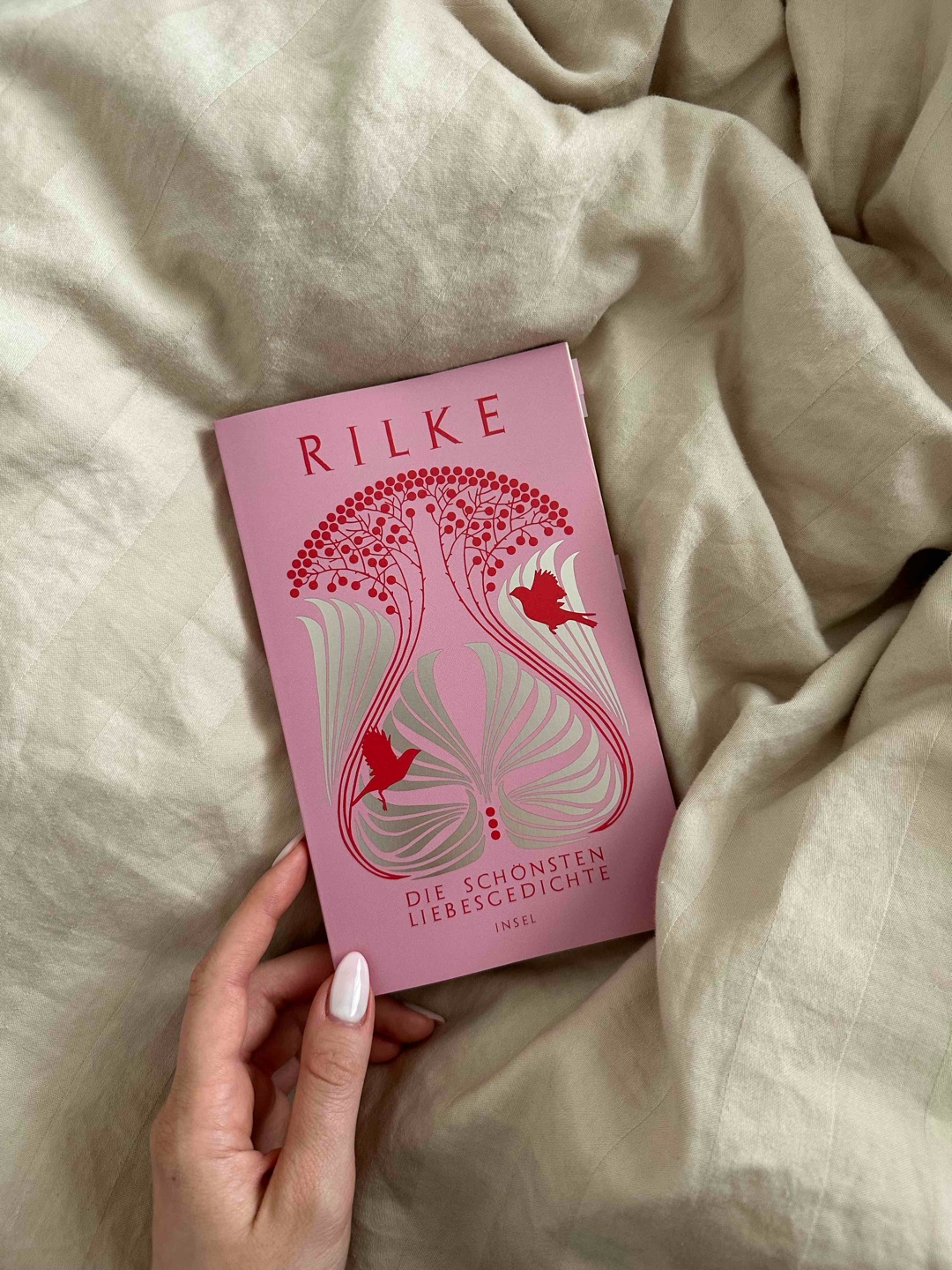 Rilkes Liebe ist keine Romanze