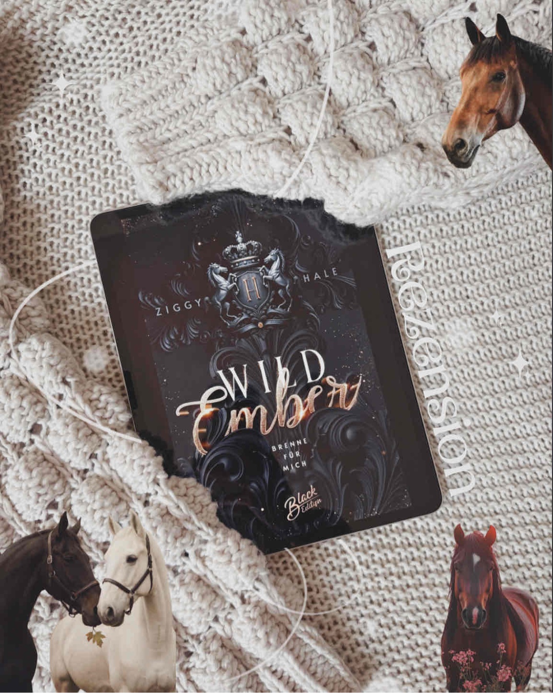 Absolut tolles Buch. 💙🤍