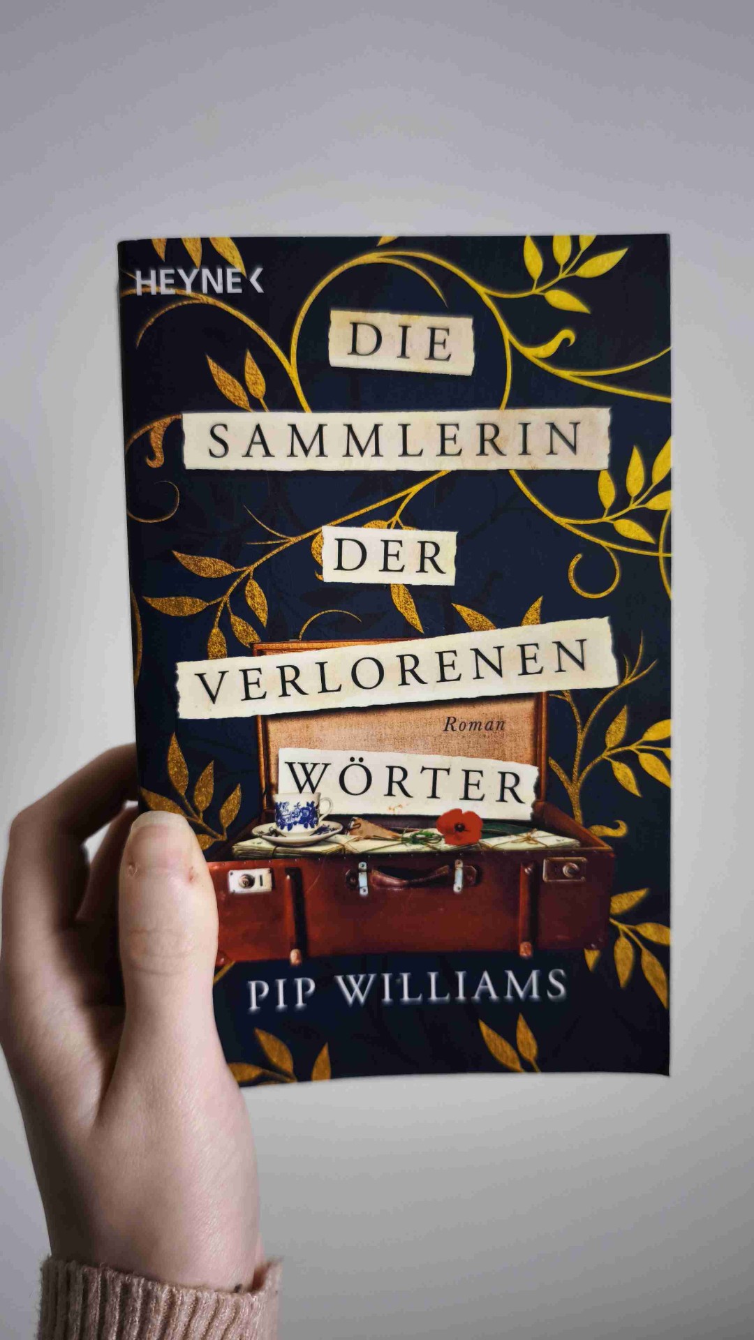 »Wir können nicht immer die Entscheidungen treffen, die wir gern treffen würden. Aber wir können versuchen, das Beste aus dem zu machen, mit dem wir uns zufriedengeben müssen«