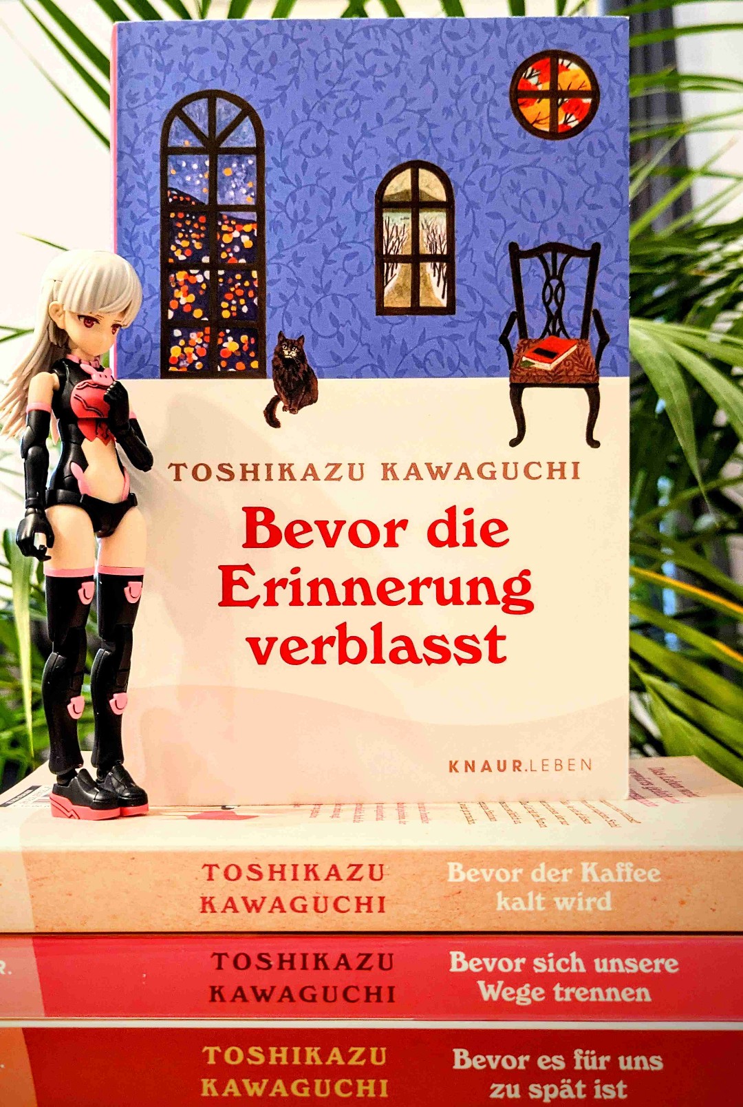 ☕ Ich kann es nur immer wieder aufs Neue sagen: einfach bittersüß wie schwarzer Kaffee mit Zucker! 🥹