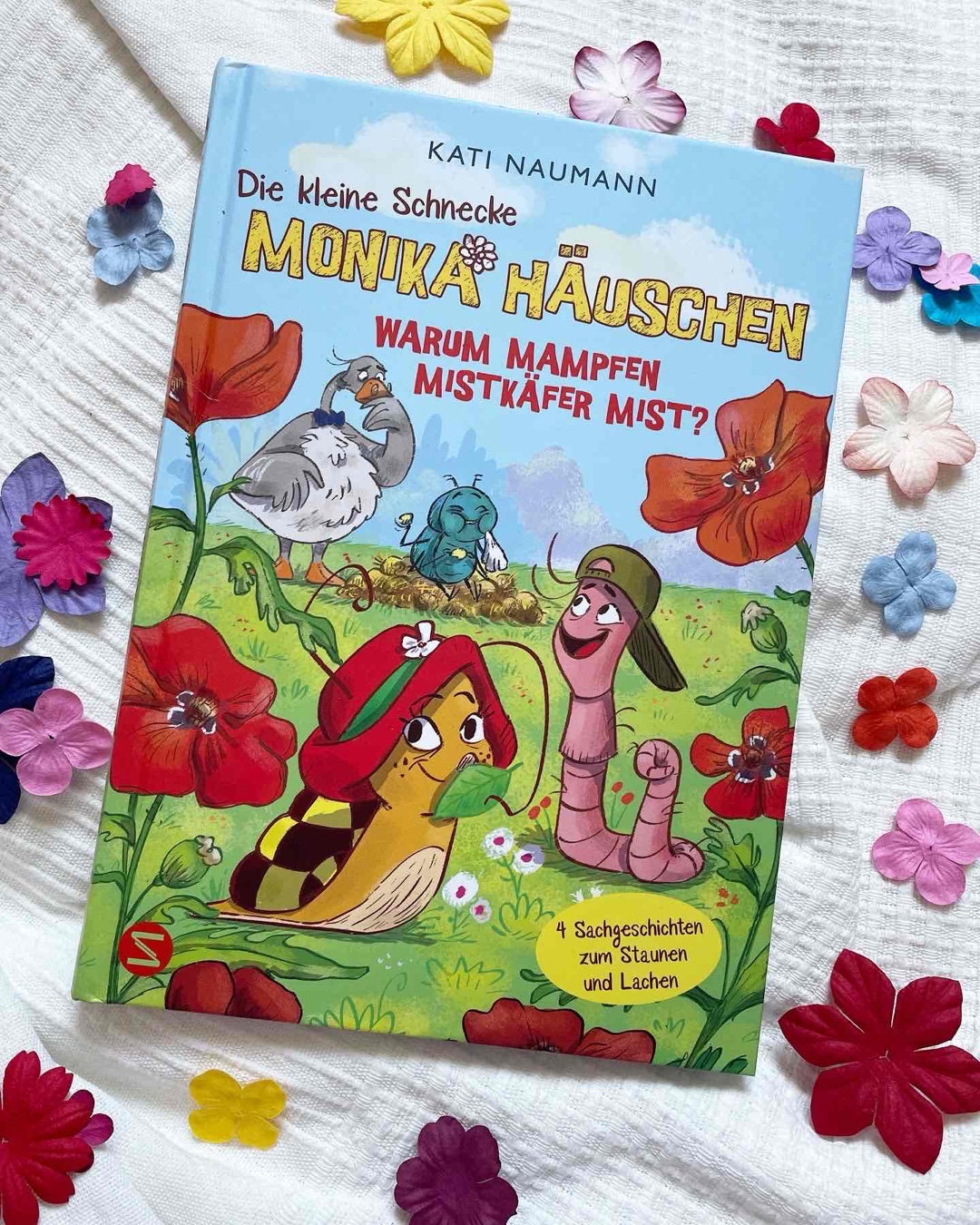 Spielerische Wissensvermittlung für Kinder