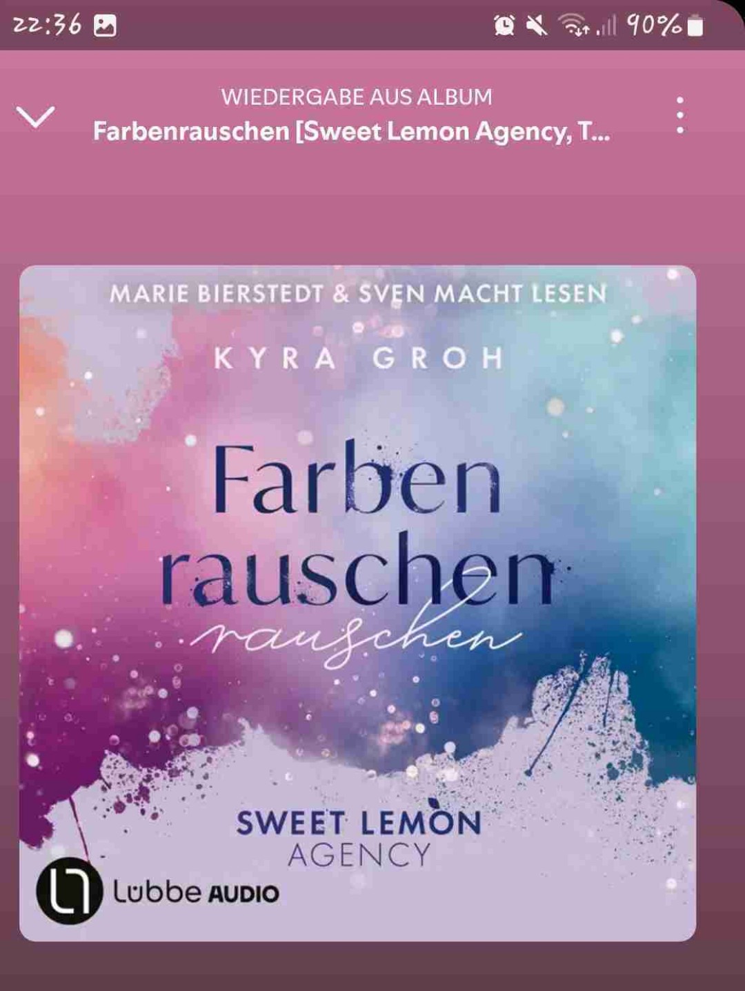 Farbenrauschen
*Franka und Felix*