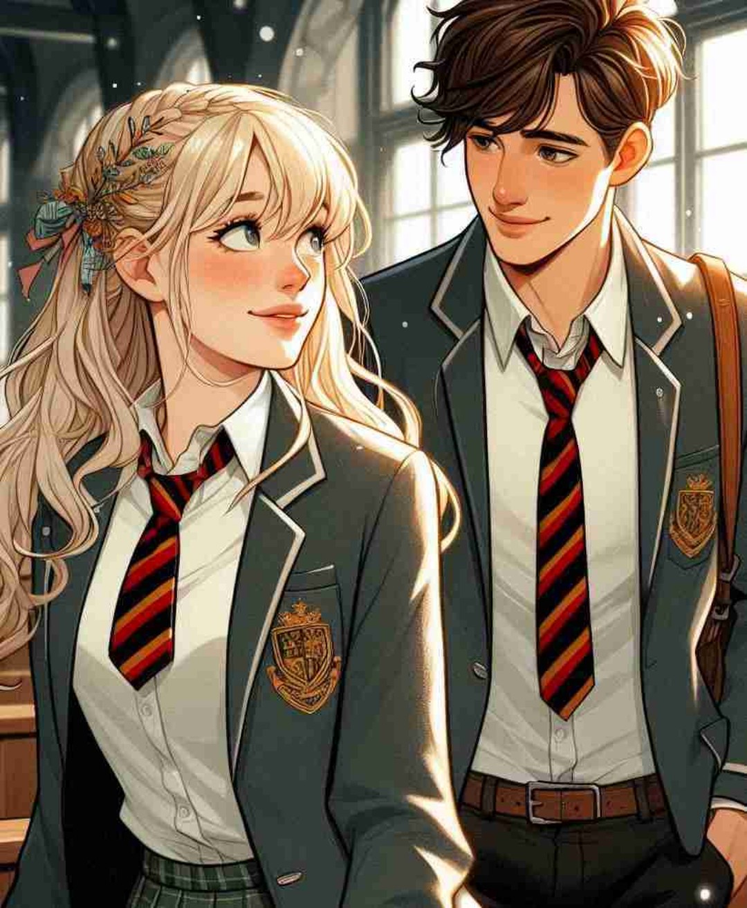 Dunbridge Academy – Anywhere von Sarah Sprinz | Meine Meinung mit Spoilern! ⚠️✨