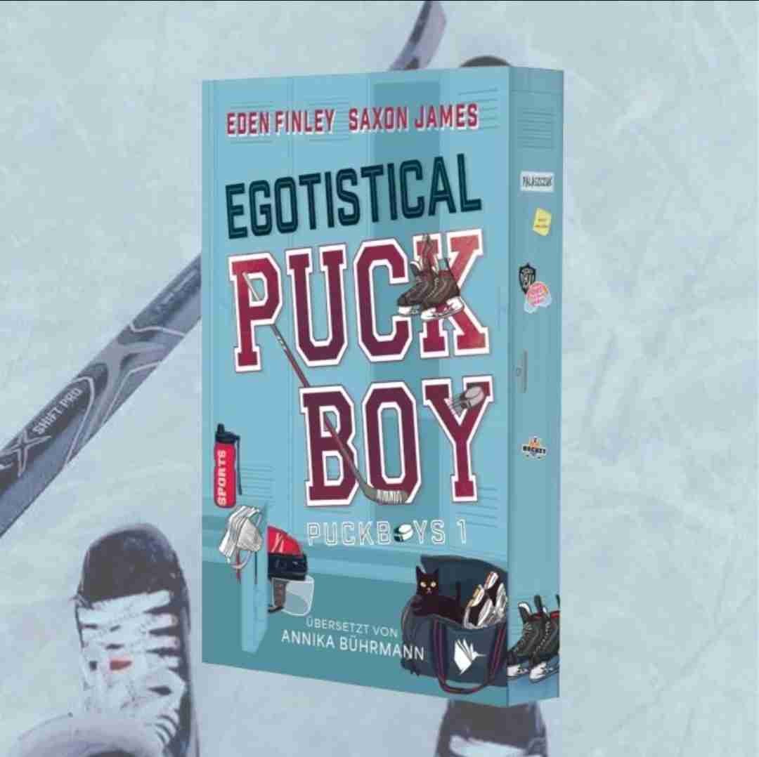 Ich habe Egotistical Puckboy einfach geliebt!