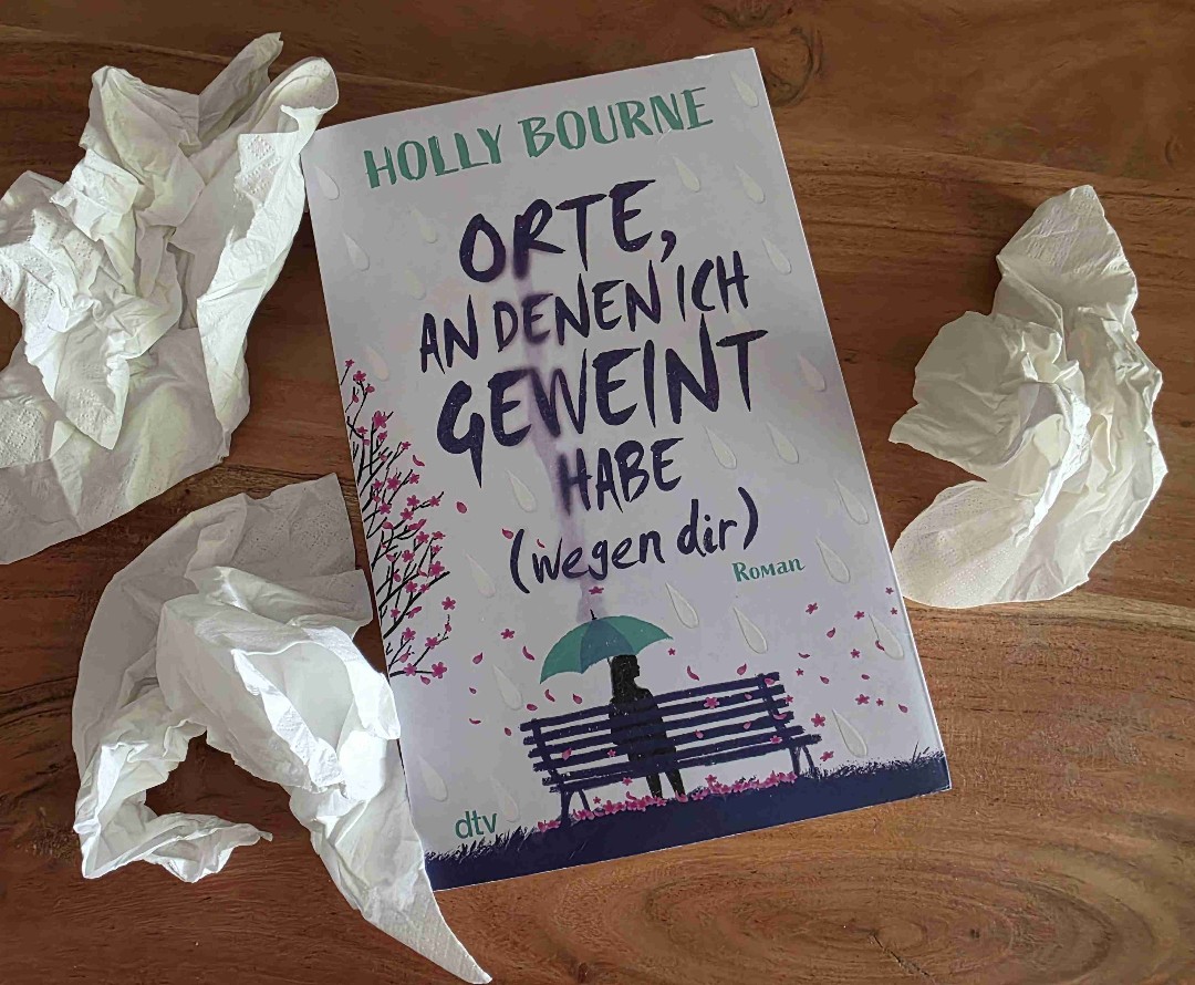 Über dieses Buch habe ich noch lange nachdenken müssen.. 💔