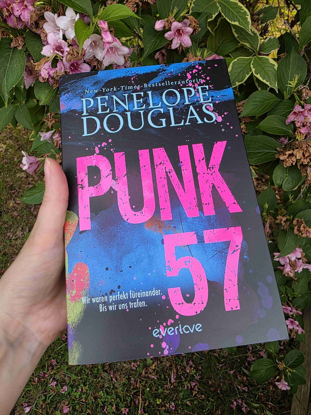 Perfektion eines guten Buches! 💜 CHAPEAU Penelope Douglas!! WoW!!