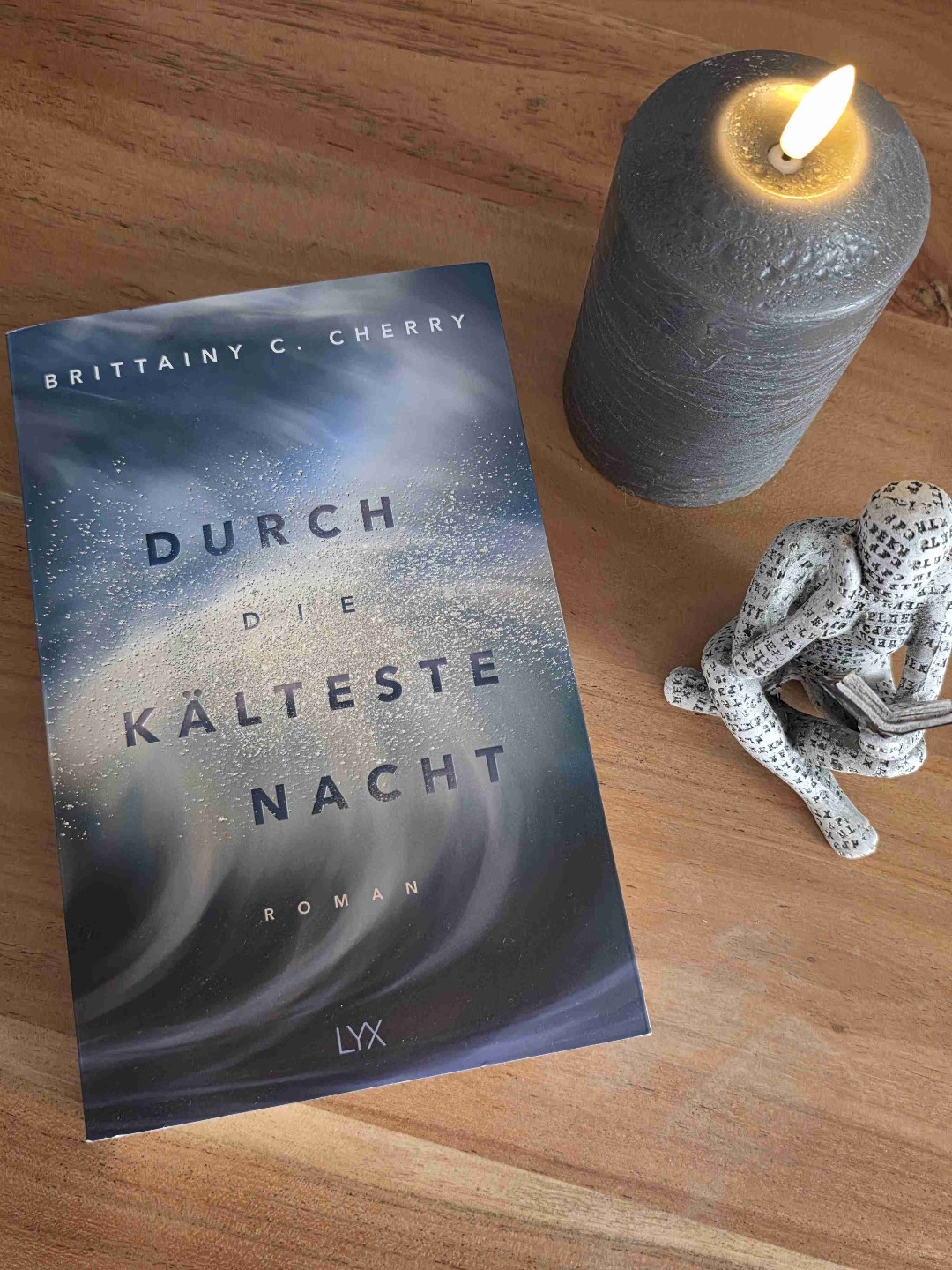 Connor der heimliche Star des Buches 🤣