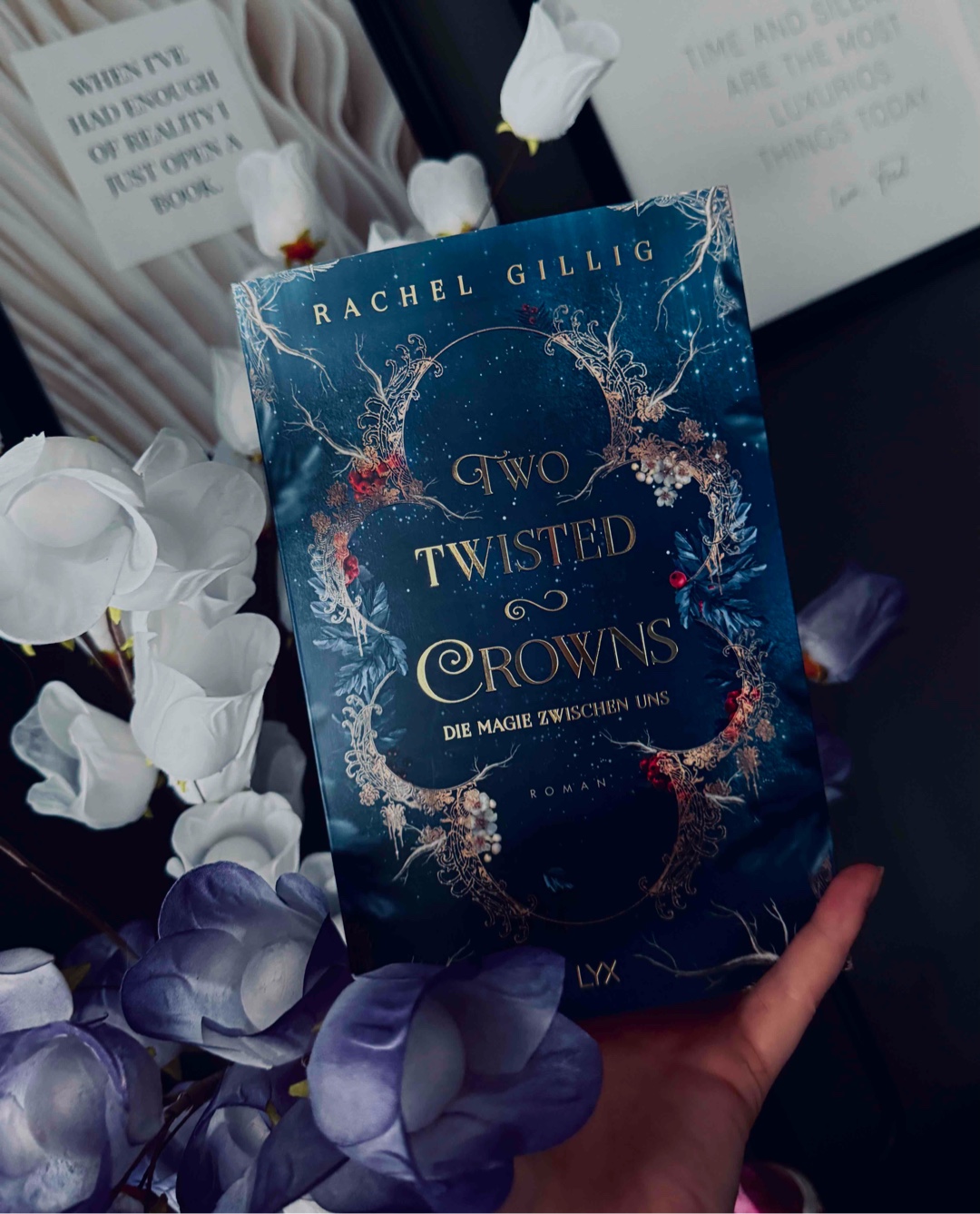Hohe Erwartung, ohne Enttäuschung 🃏🪾👑🖤