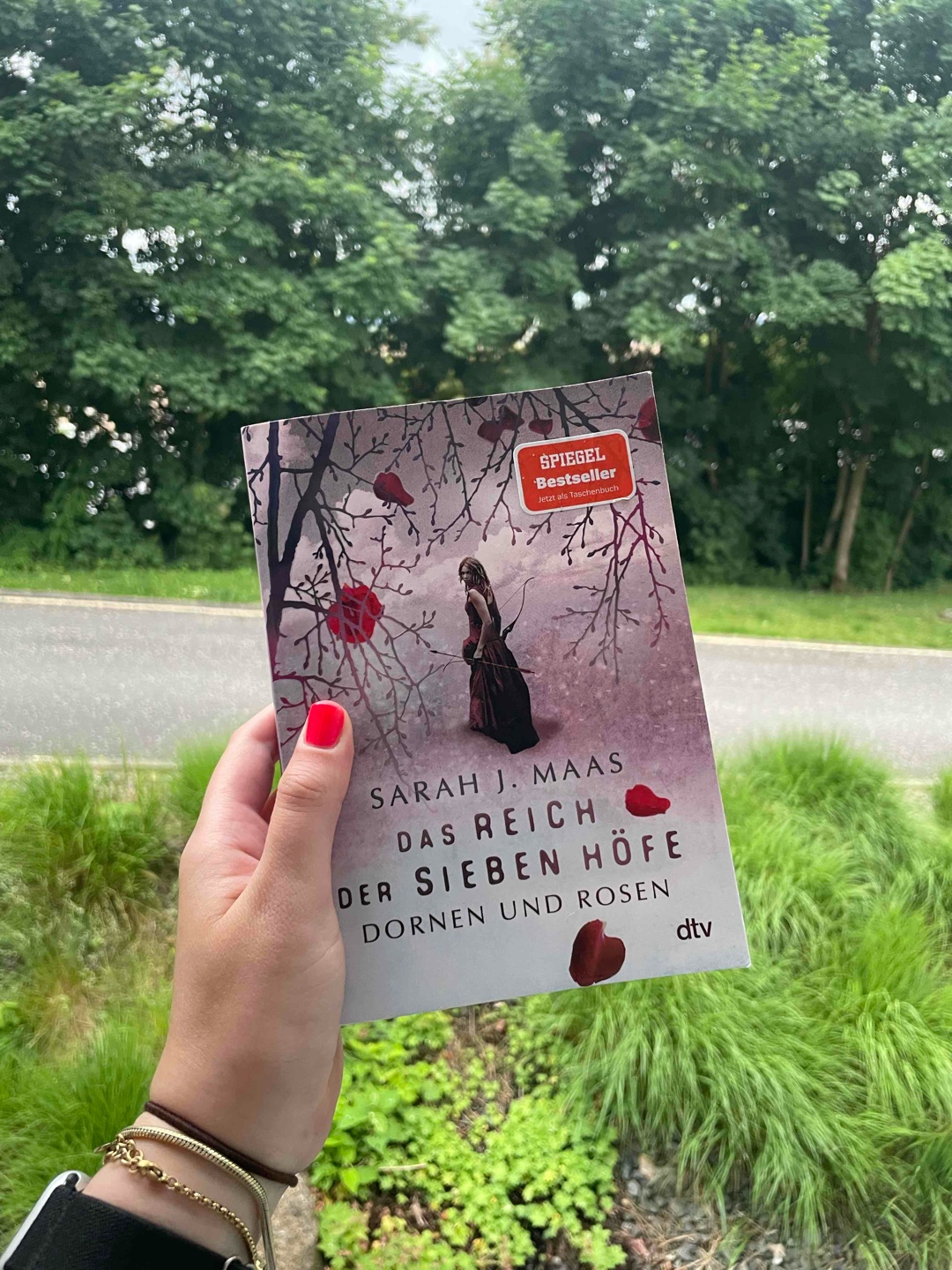 Kein perfektes Buch, aber gut geschrieben mit spannenden Momenten und einem Ende, das definitiv neugierig auf mehr macht.