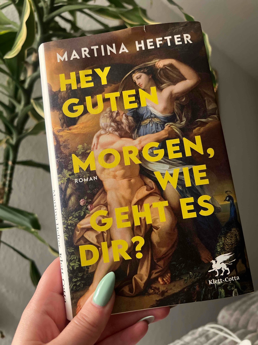 Irgendwie berührend, irgendwie nicht.