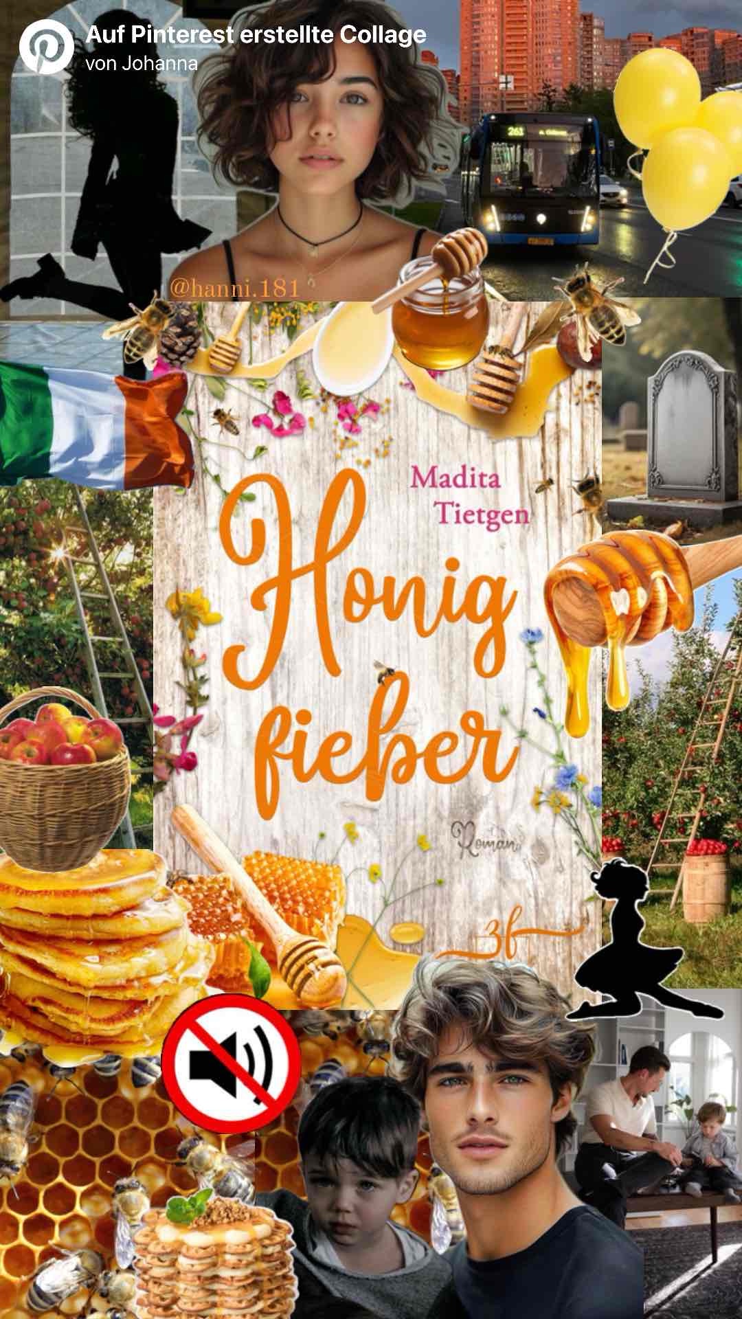 „Lieber eine schmerzhafte Kollision, aus der sich etwas Neues aufbauen lässt, als eine niemals endende Irrfahrt auf Abwegen.“🩰🍯