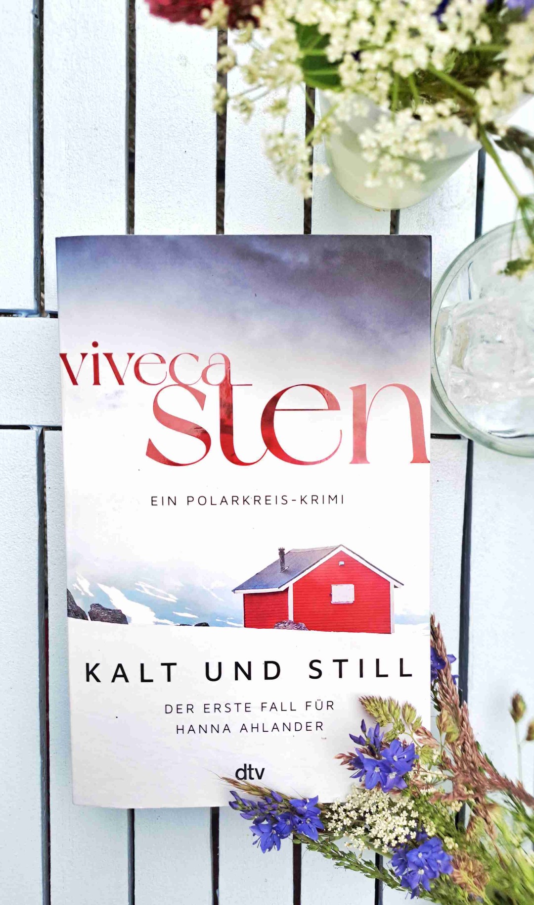 Atmosphärisch, spannend, eiskalt.
