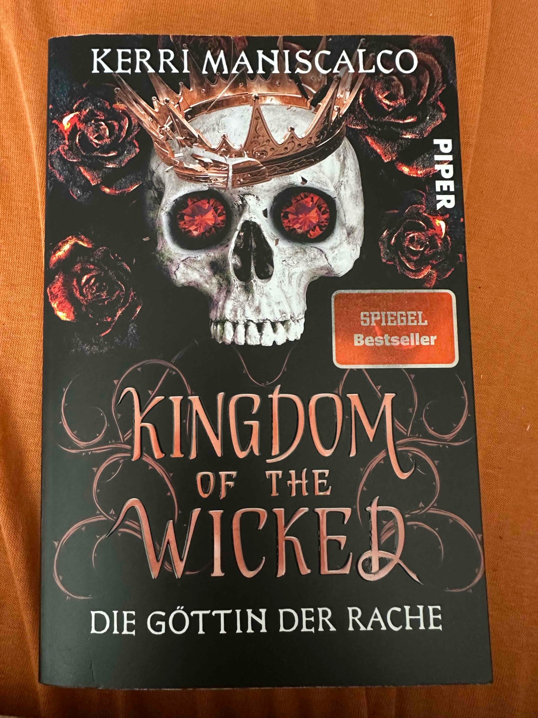 Eine sehr schöne Buchreihe 