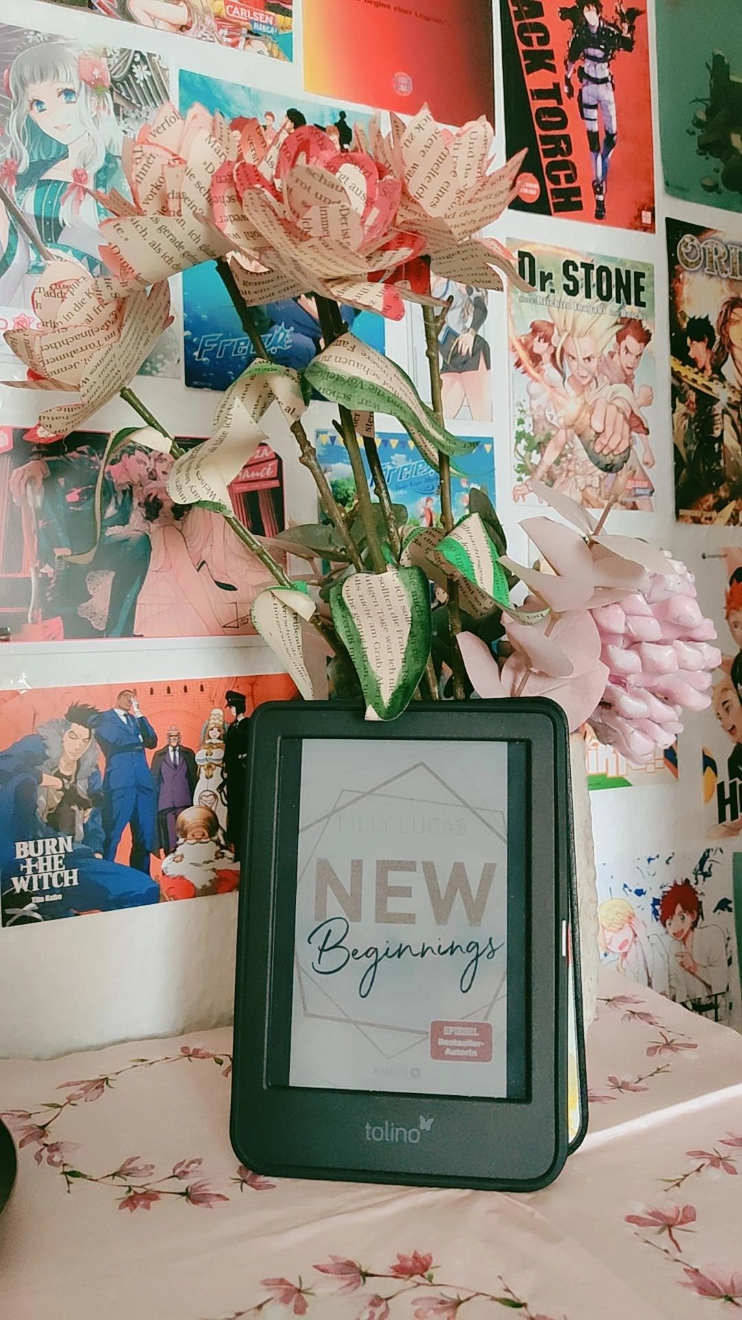 Eine absolute Empfehlung, nicht nur für Fans von Small Town Romance