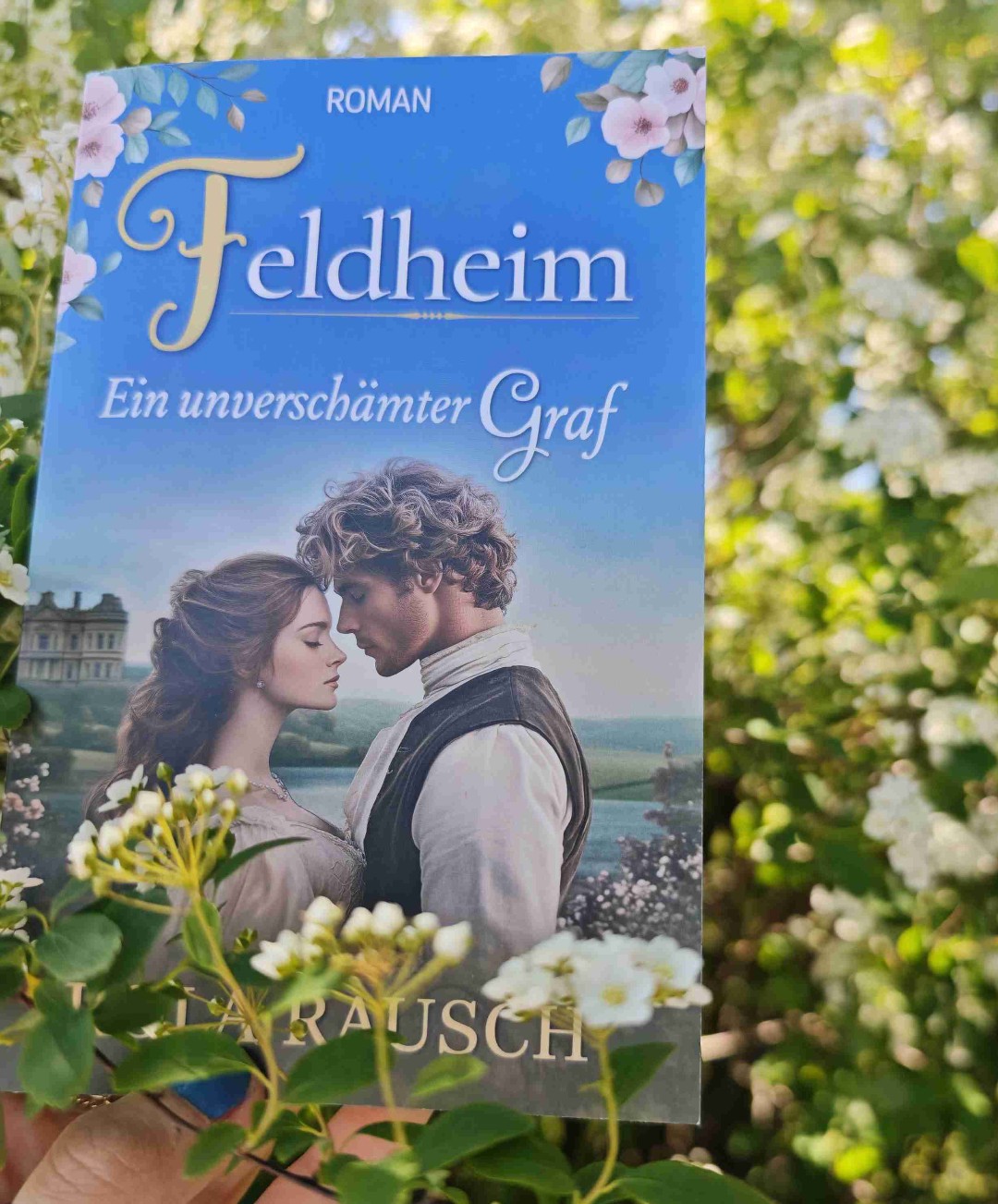 Ein Buch zum abschalten und wegträumen 🌸