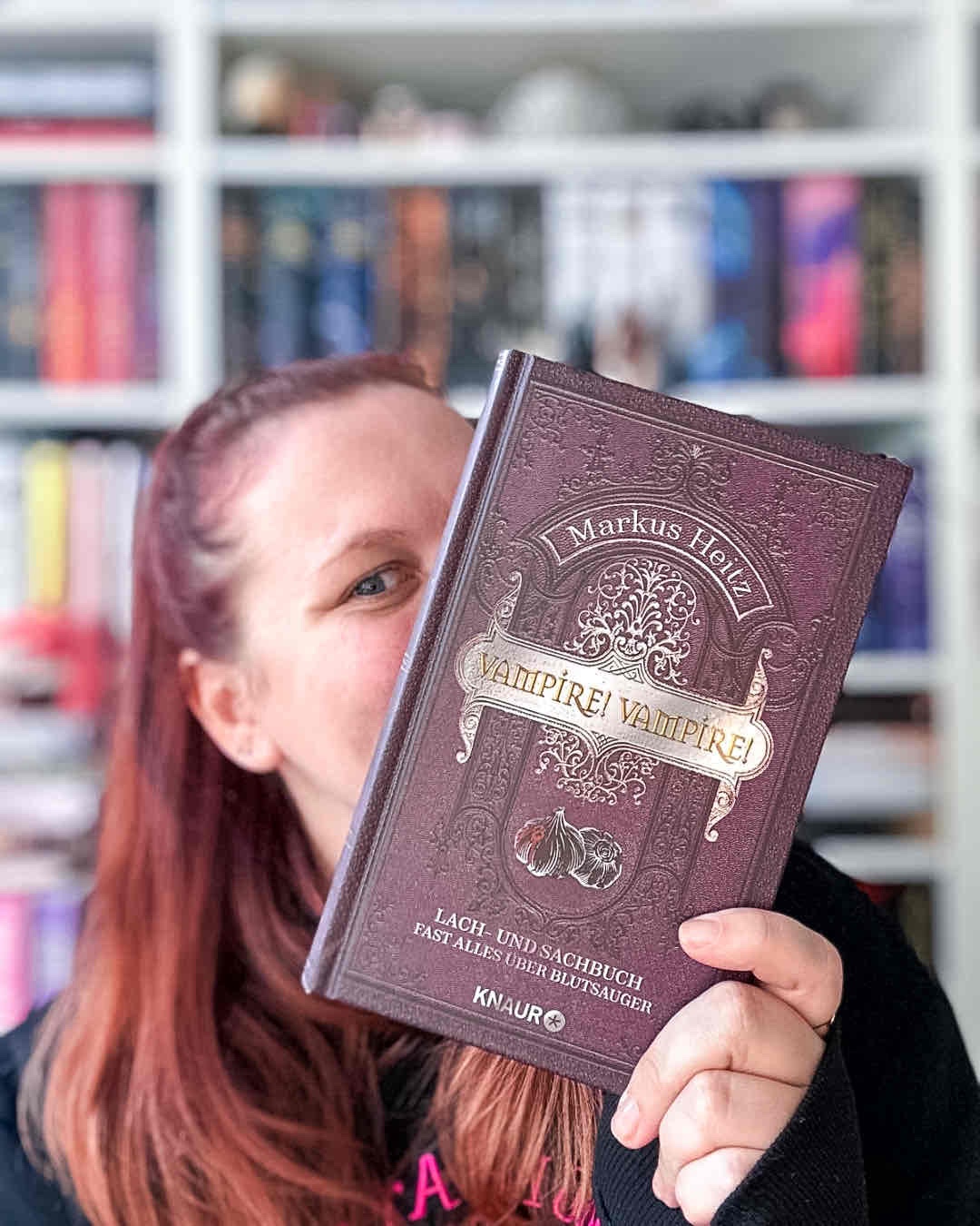 Für mich wieder ein typisch tolles Markus Heitz Buch