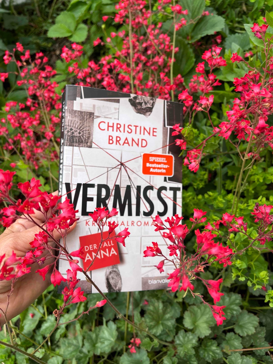 Christine Brandt hat Ahnung vom Schreiben und vom Fach