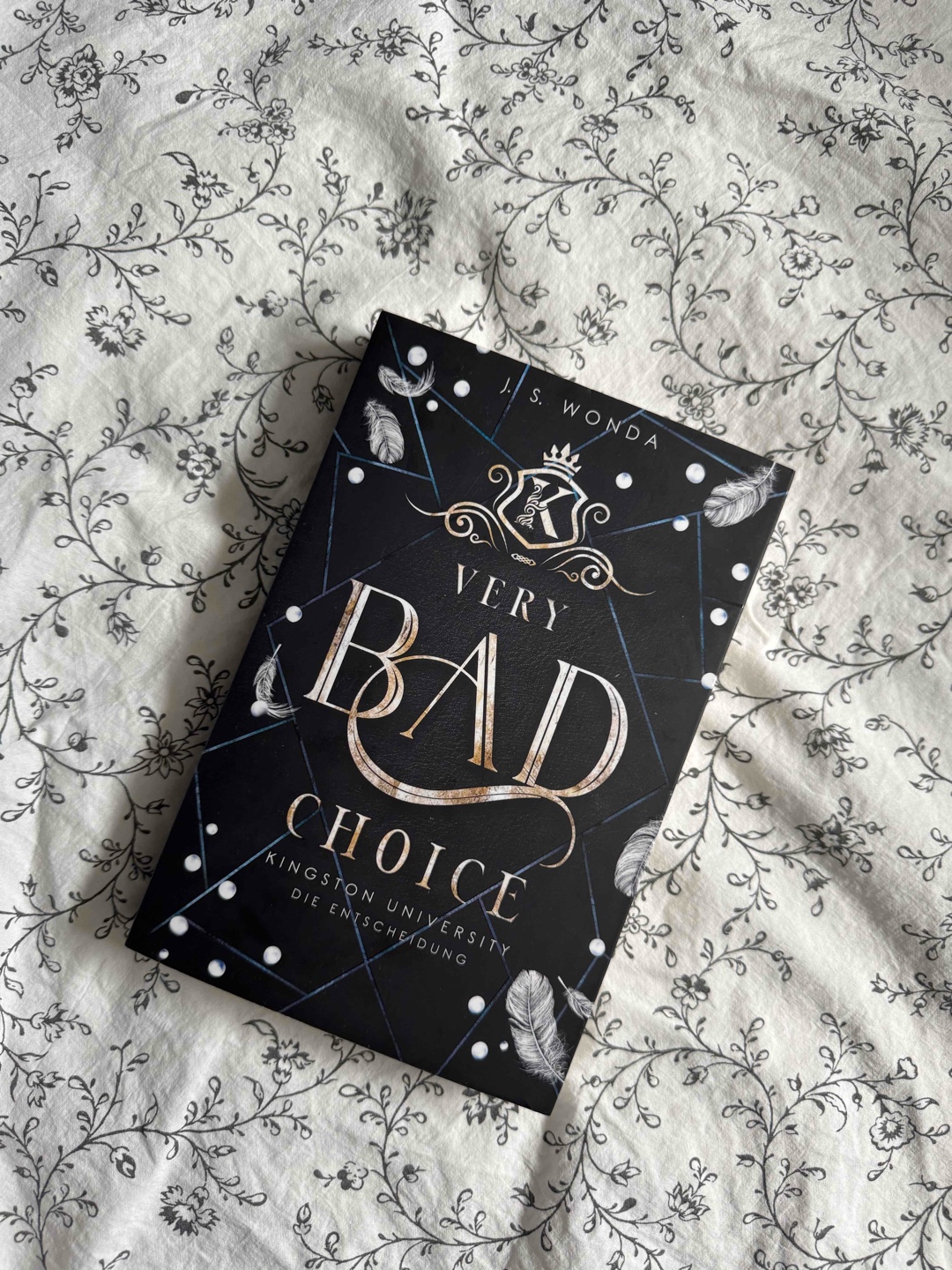 Very Bad Choice - Kingston University Die Entscheidung