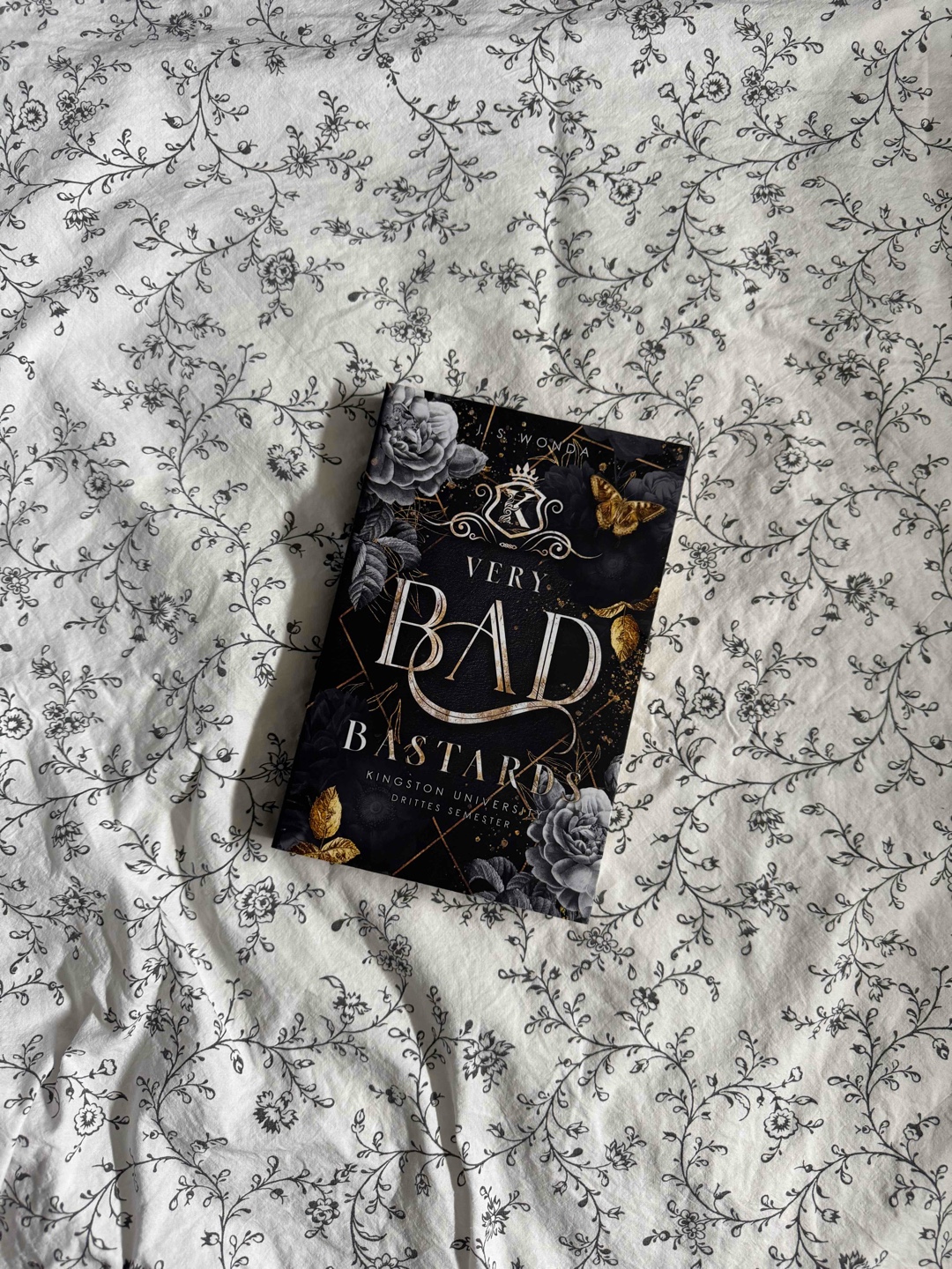 Very Bad Bastards - Kingston University Drittes Semester 