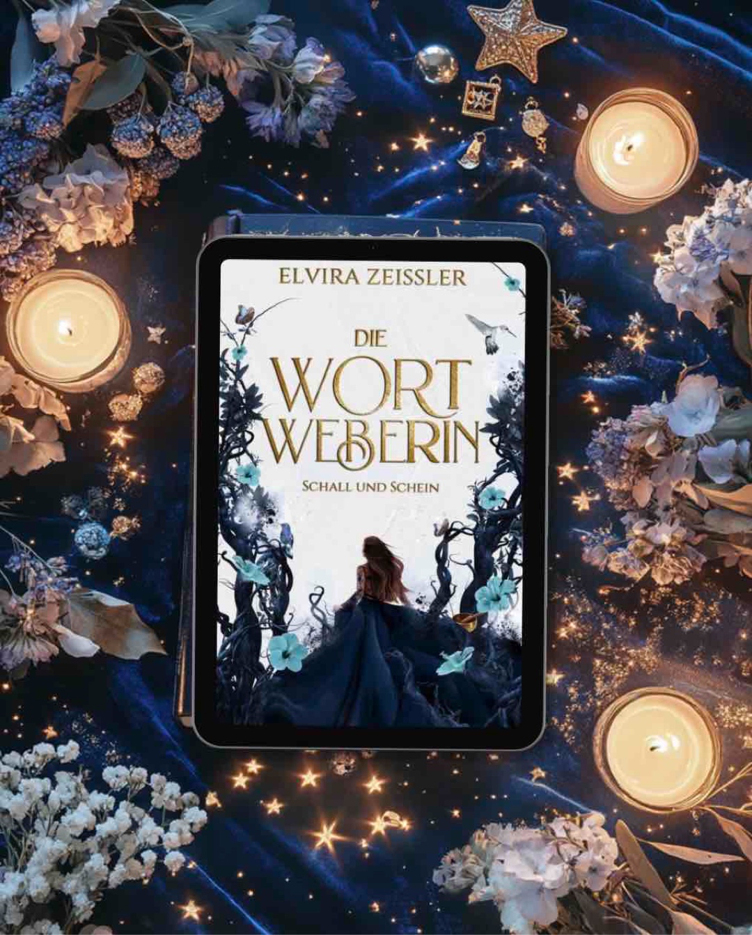 Ein ruhiger dennoch detailreicher und guter Einstieg in die Fantasy Reihe. Sehr bildhaft beschrieben und wundervolle Charaktere.