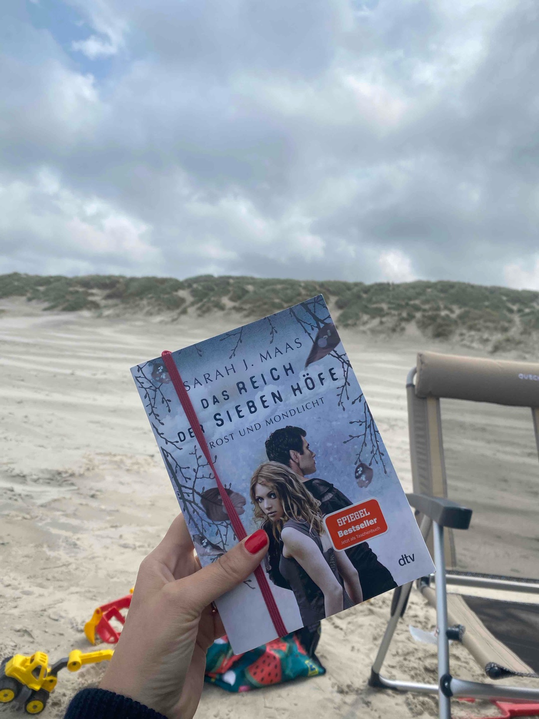 Ok, nette Side Story von einer schönen Welt 