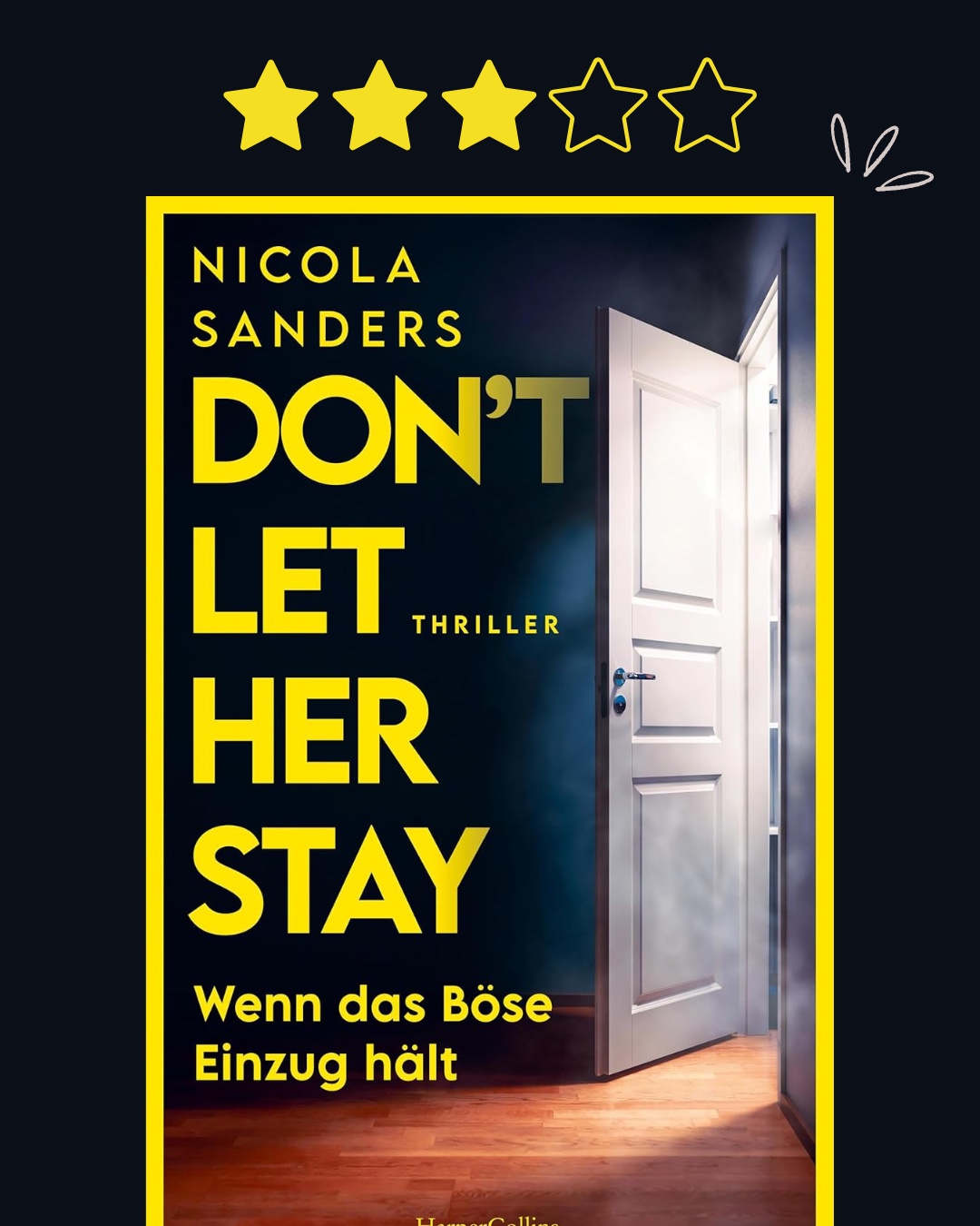 Ein Familiendrama mit Thriller-Elementen – aber leider ohne großen Nervenkitzel