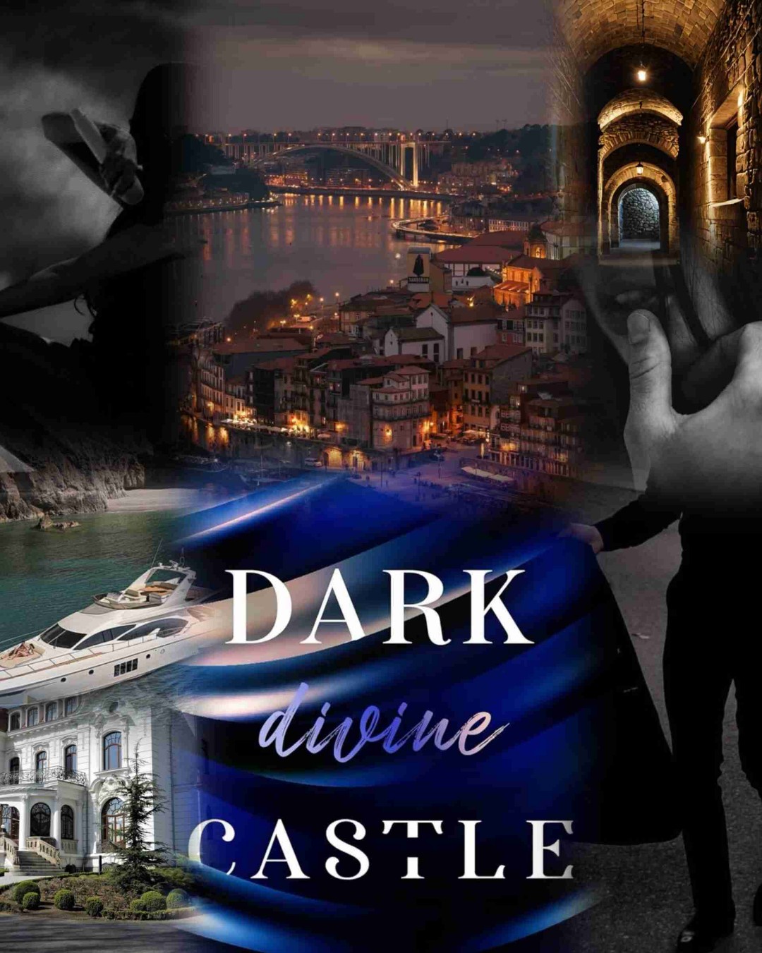 Ein Plan, ein Opfer, eine Entscheidung: DARK divine Castel unter die Haut... Achtung evtl. Spoiler 😱