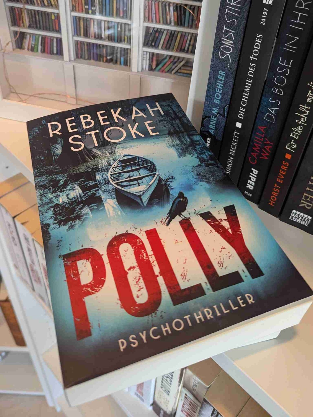 Schönes Buch, liegt Gut in der Hand dazu noch spannend