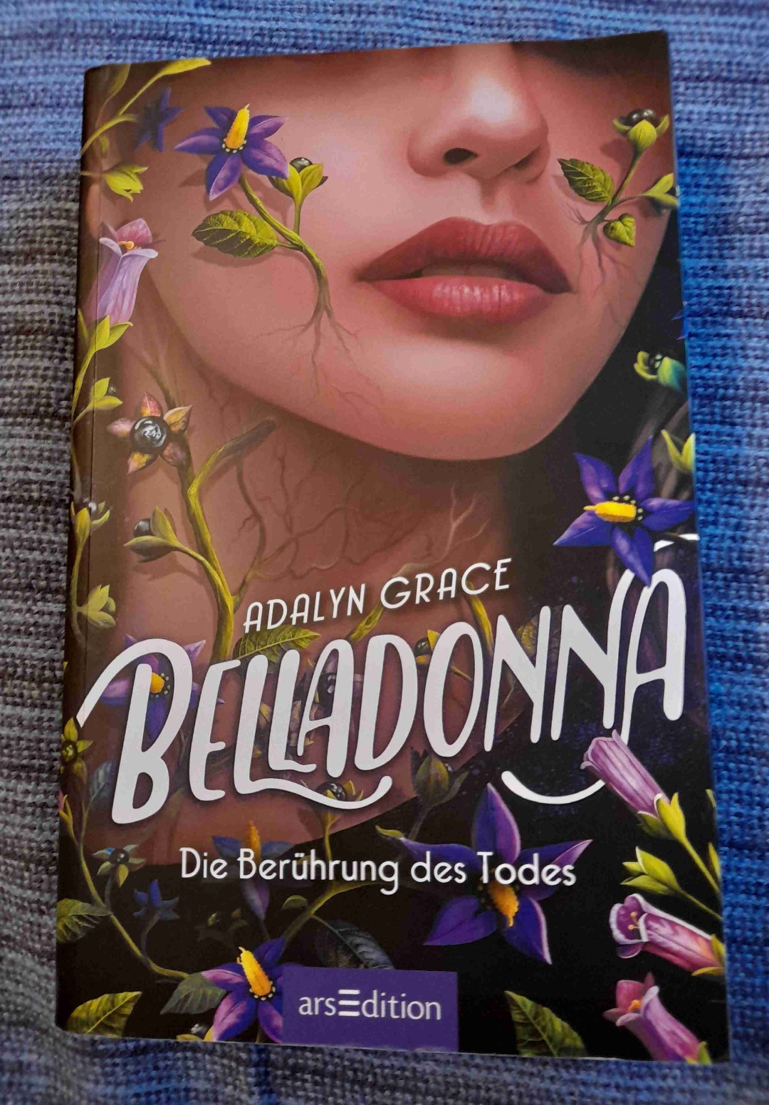 Überraschend gut und spannend💜📚
