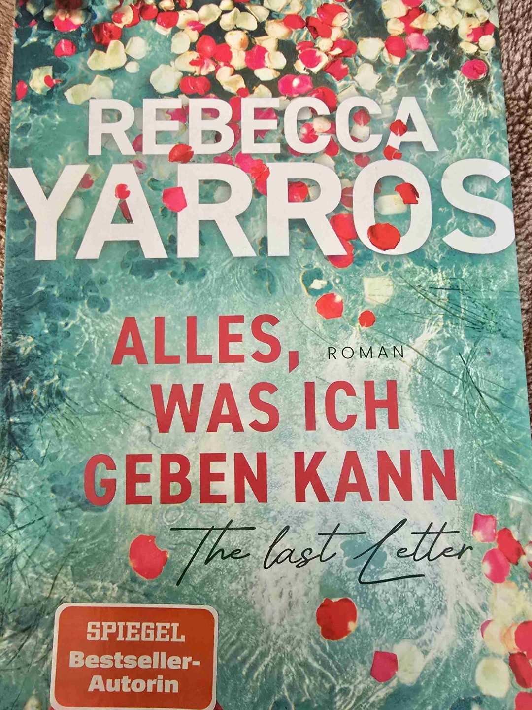 Es hat definitiv mehr Sterne verdient! 