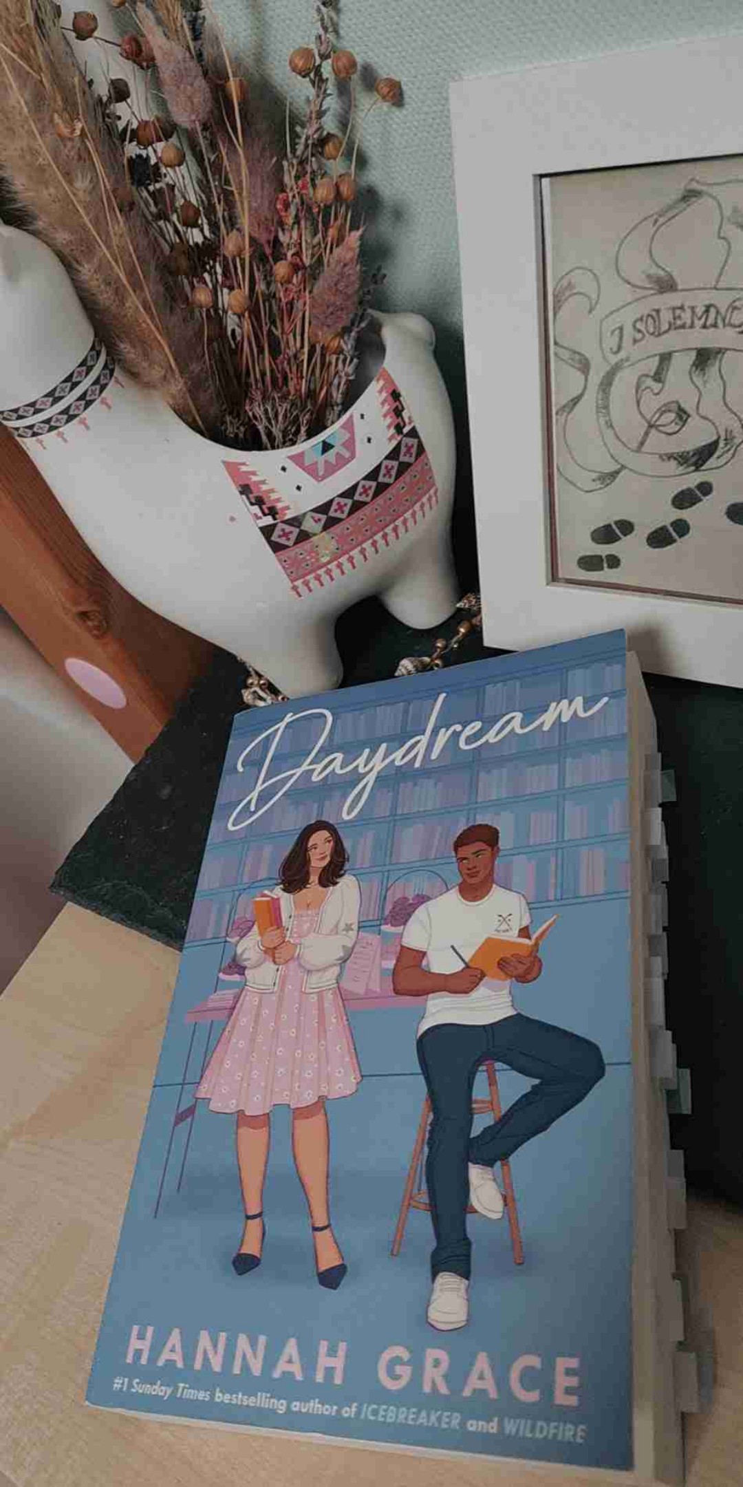 Sehr authentische Geschichte ohne nervigen third-act breakup 💖
