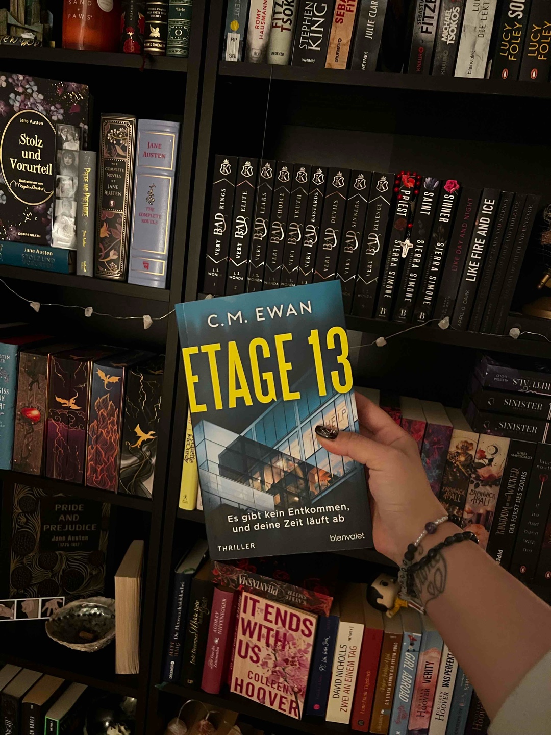 Pageturner hoch 10! 🤯