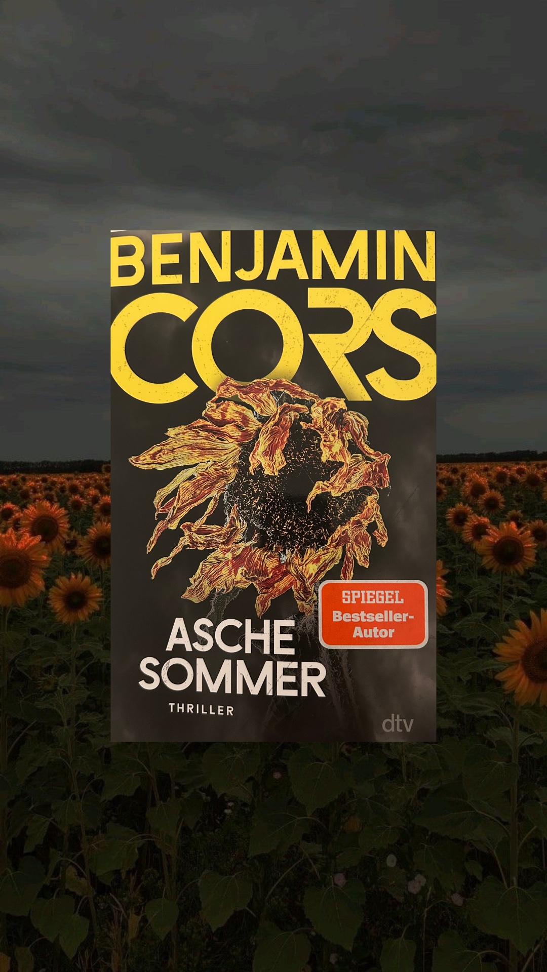 Wow! Ich möchte noch viel mehr von diesem grandiosen Autor lesen! ✅
