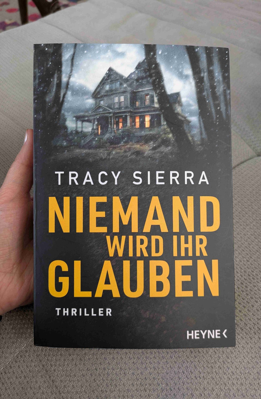 Das 2. Buch jemals, das ich abgebrochen habe.