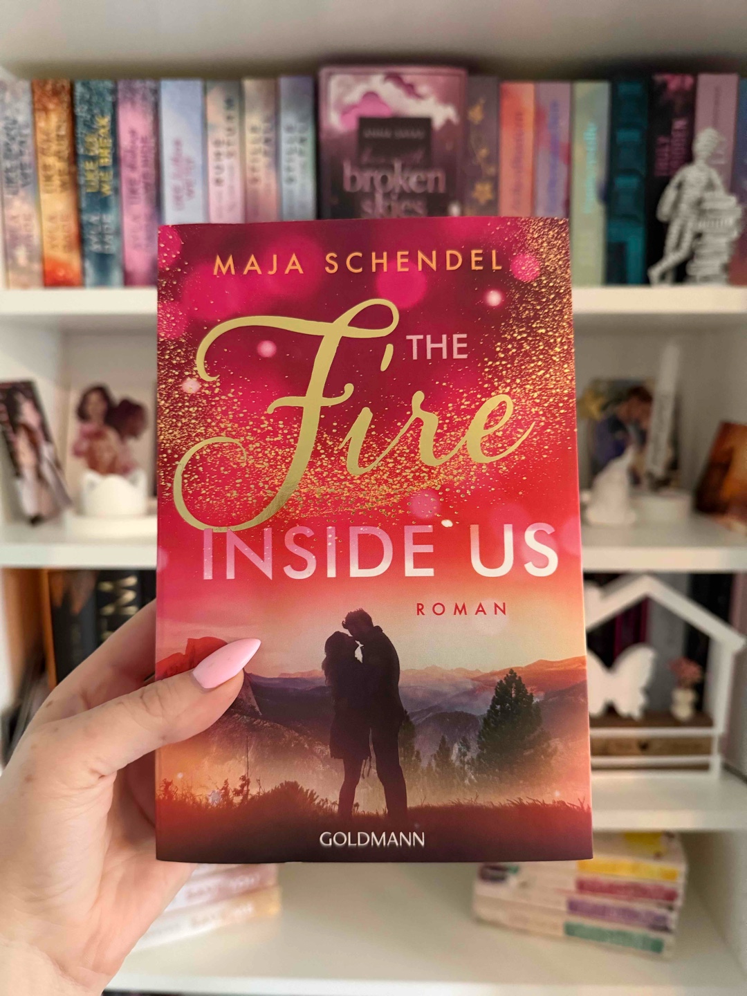 The Fire inside us