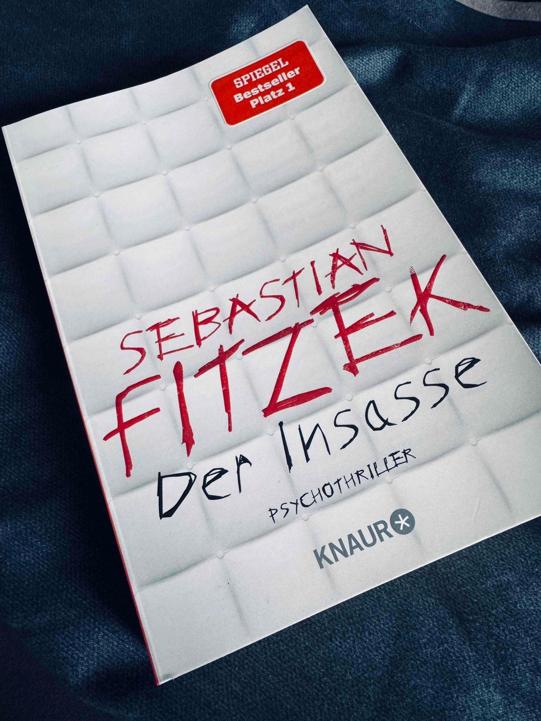 Lieblings Thriller - bis jetzt !🖤