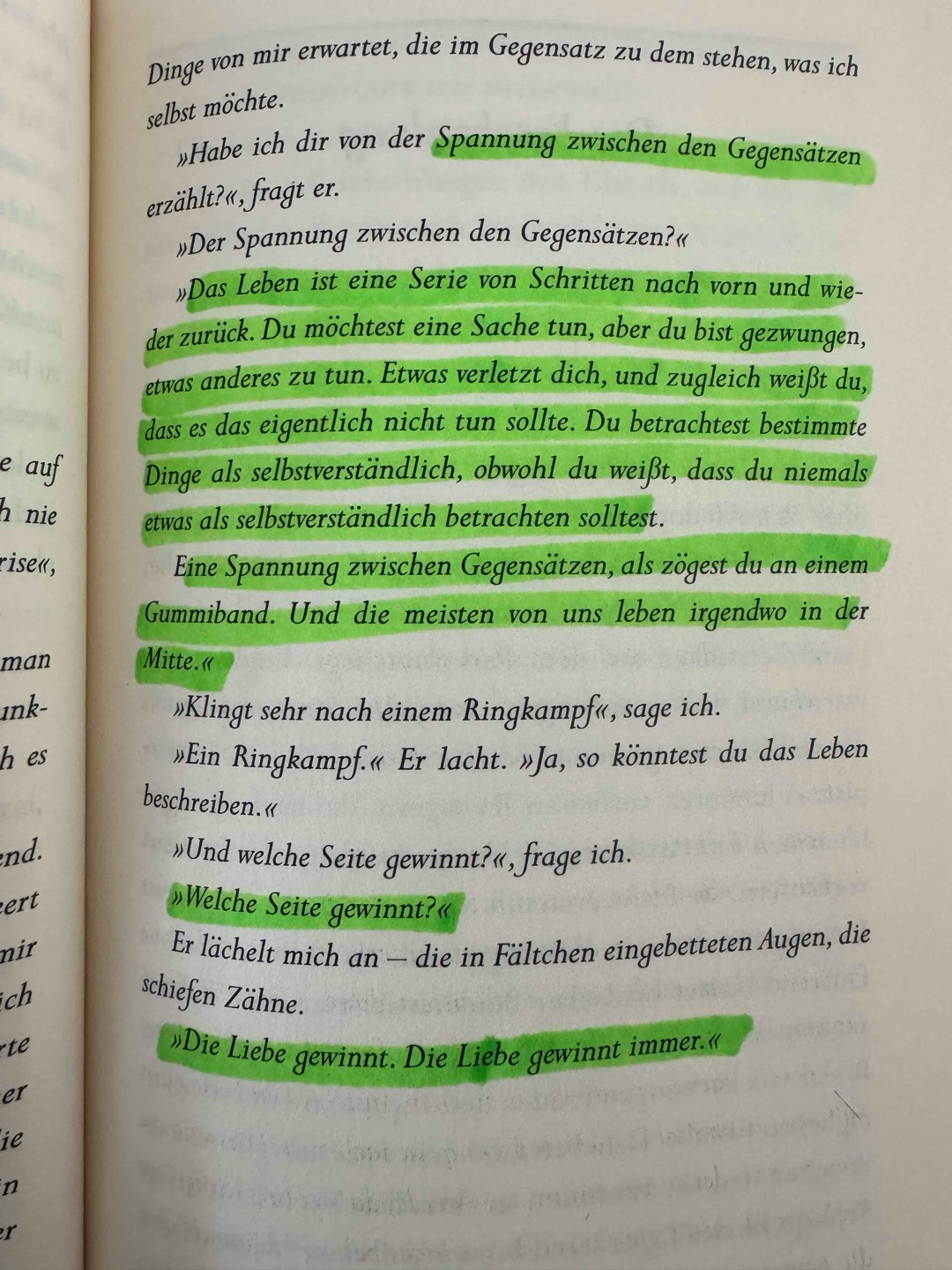 Morrie – und die Kunst, das Leben zu lieben❤️