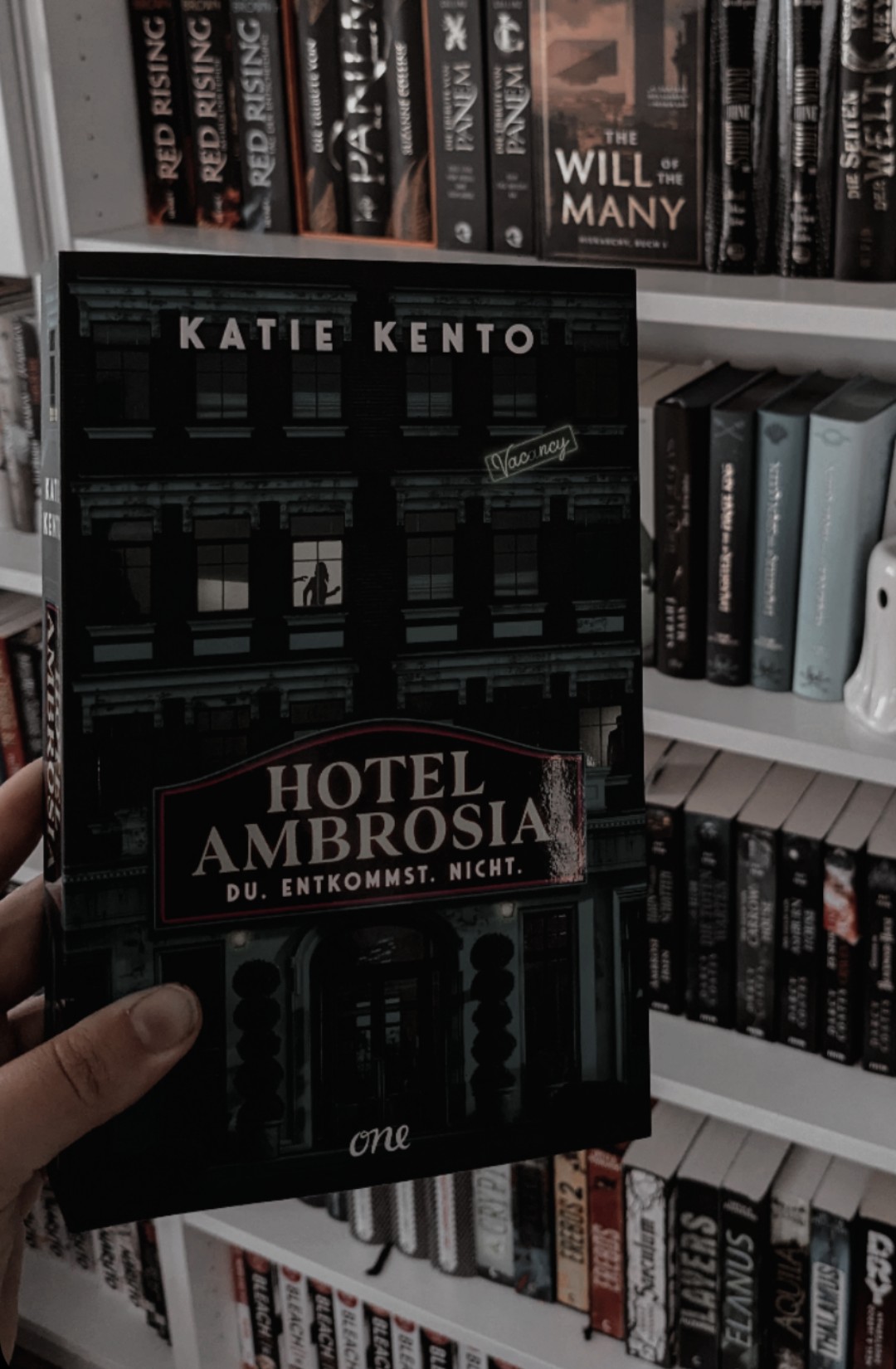 Für Fans von True Crime & "only murders in the building"