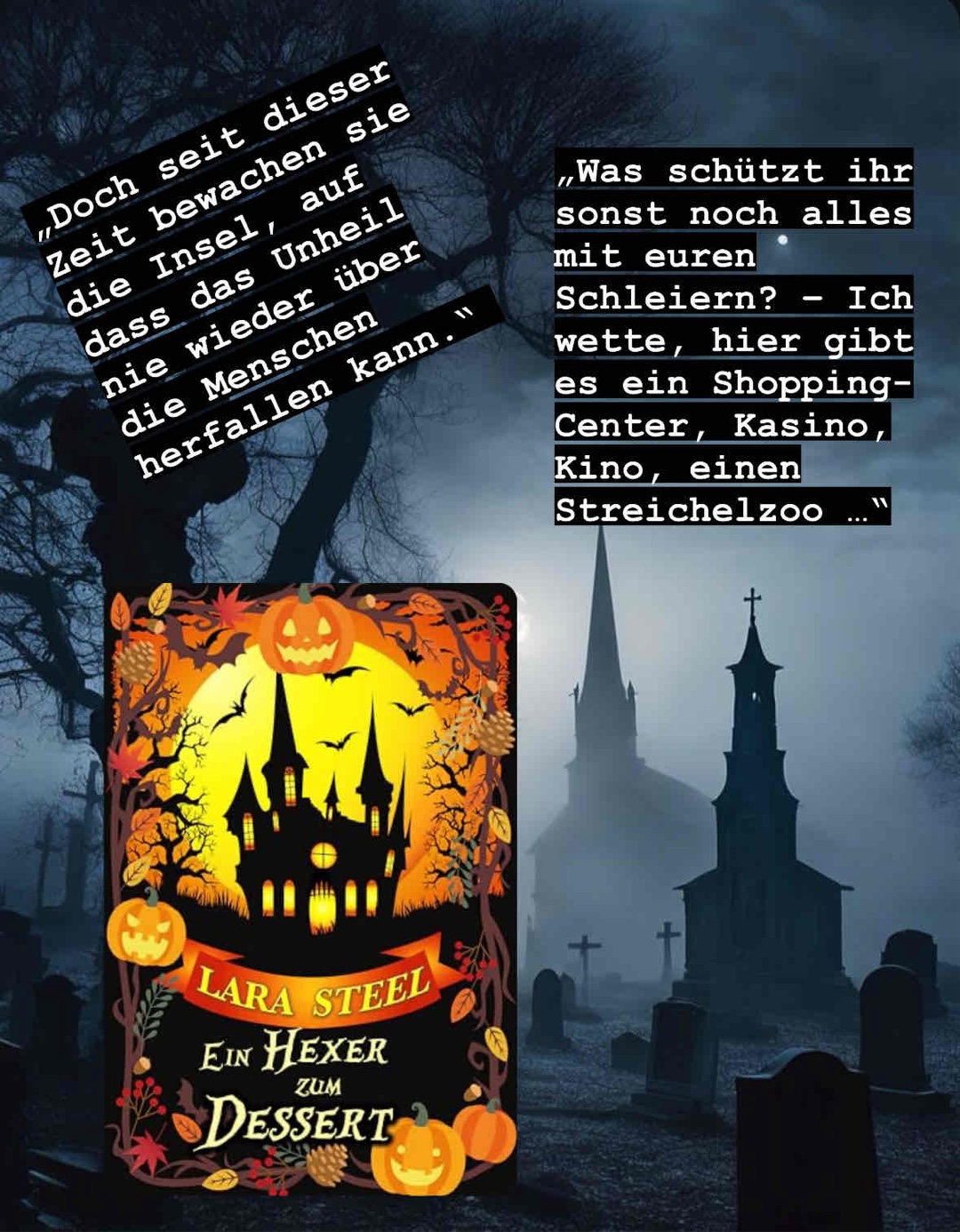 Gute kurze Story für nebenbei oder an Halloween 🎃 👻