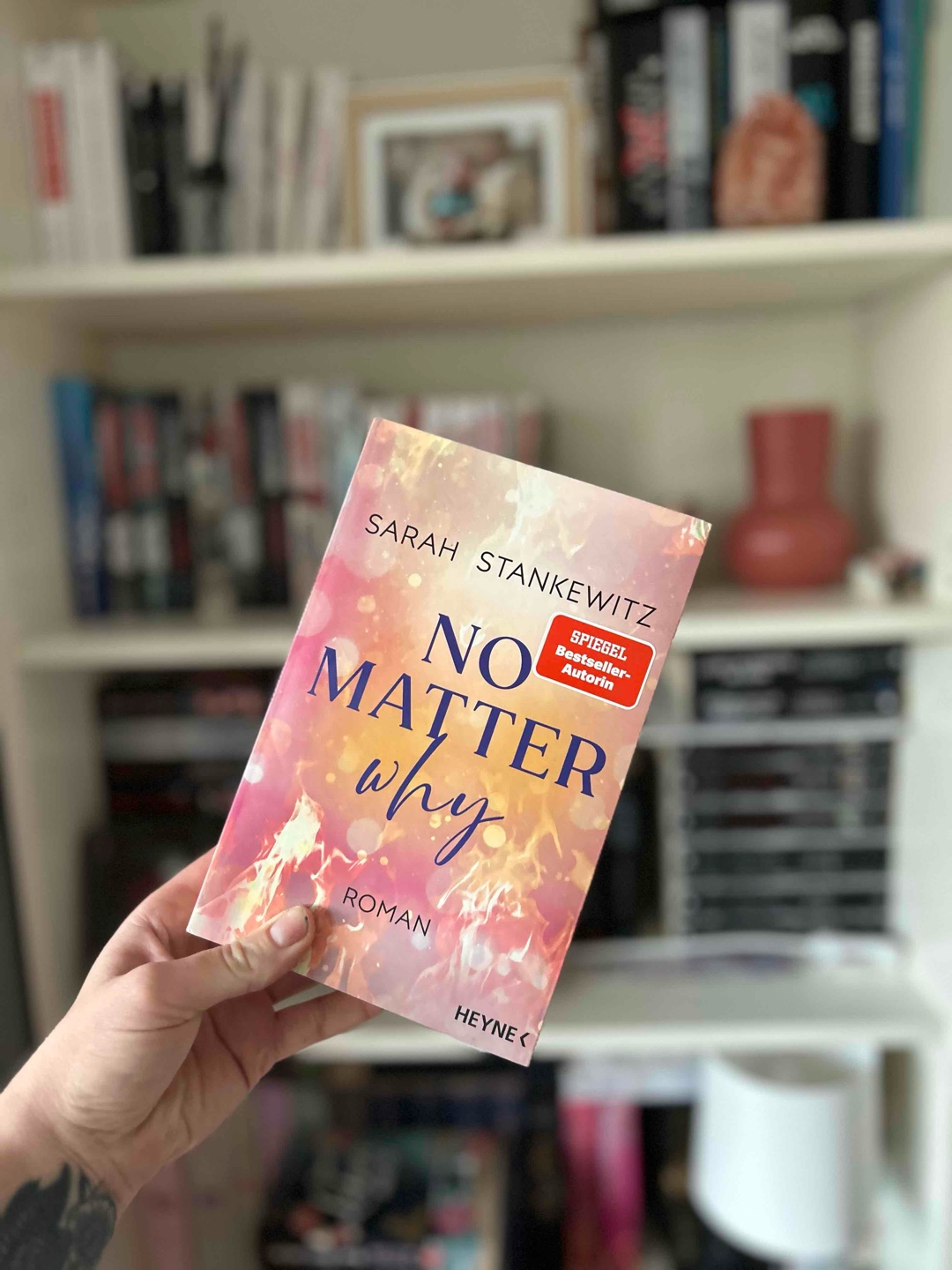 No matter why / Sarah Stankewitz