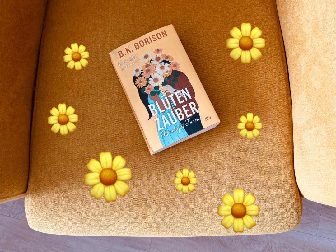 🌼🌼🌼
Tolles Frühlingsbuch 