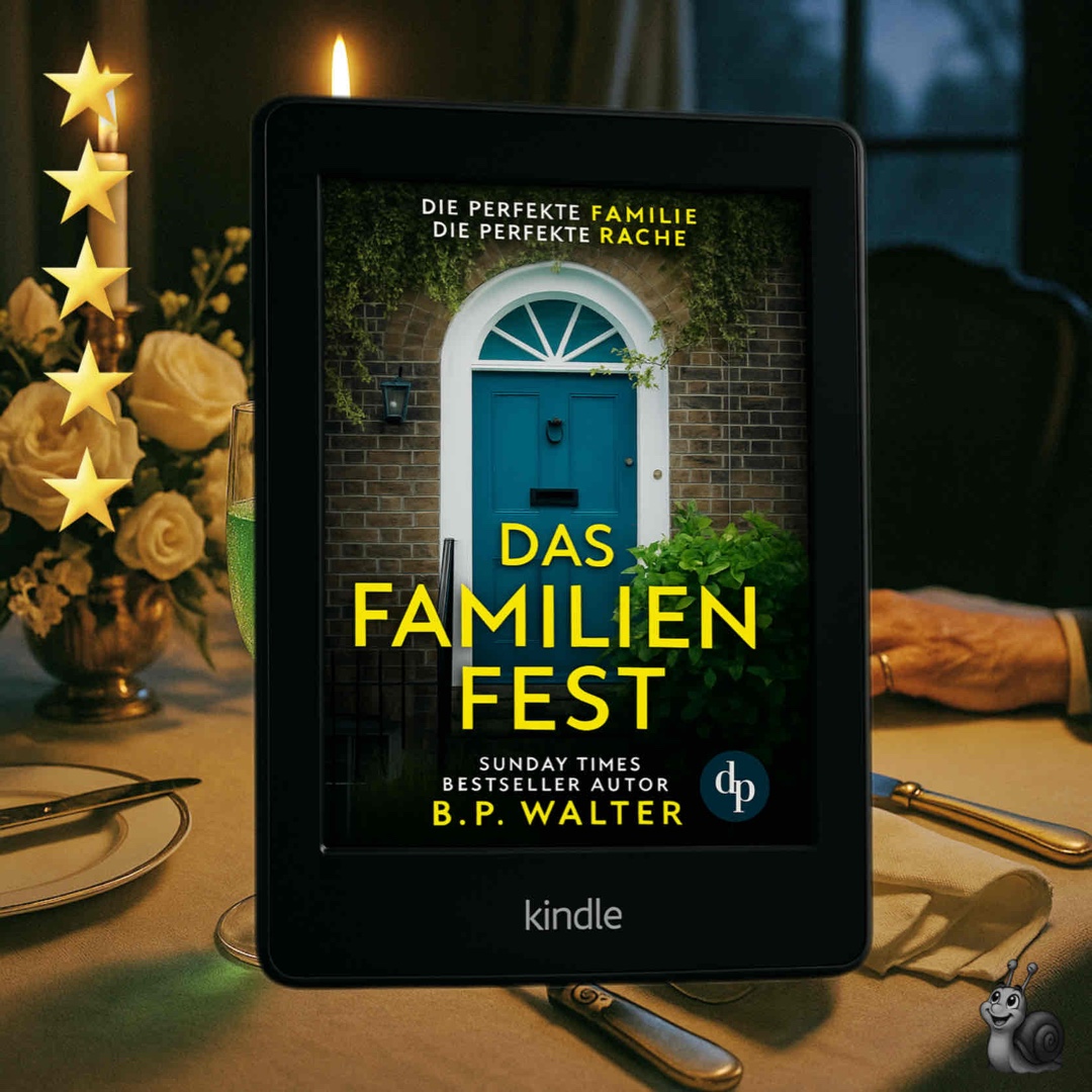 Sowohl Buch als auch Hörbuch klasse