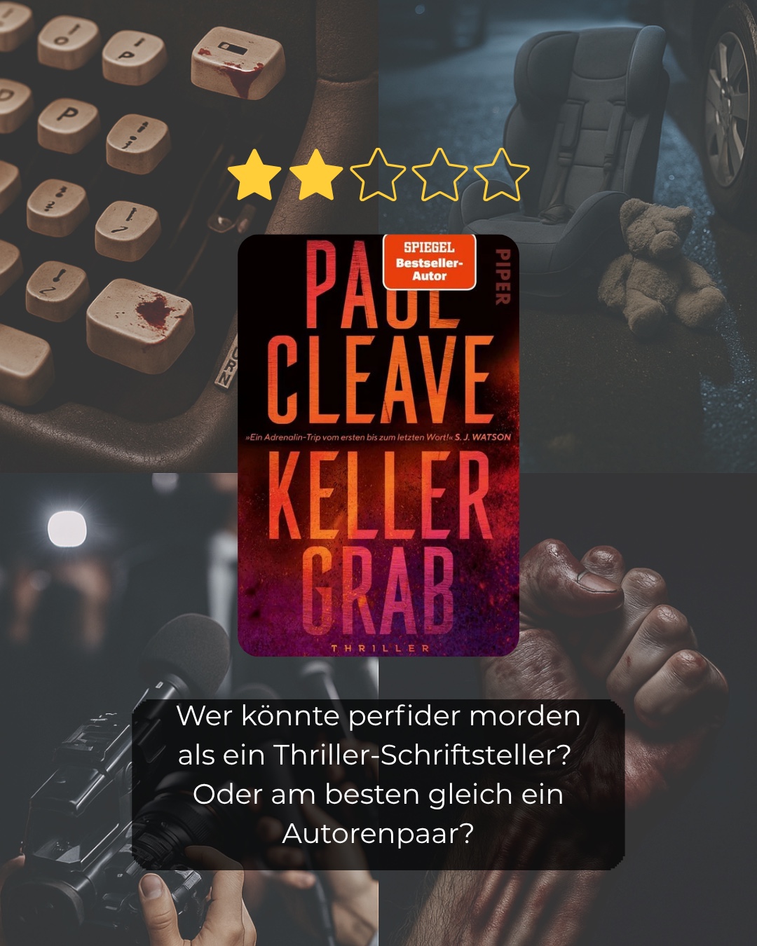 Lag ewig hier rum und es hat sich nicht gelohnt in die Hand zu nehmen 😬