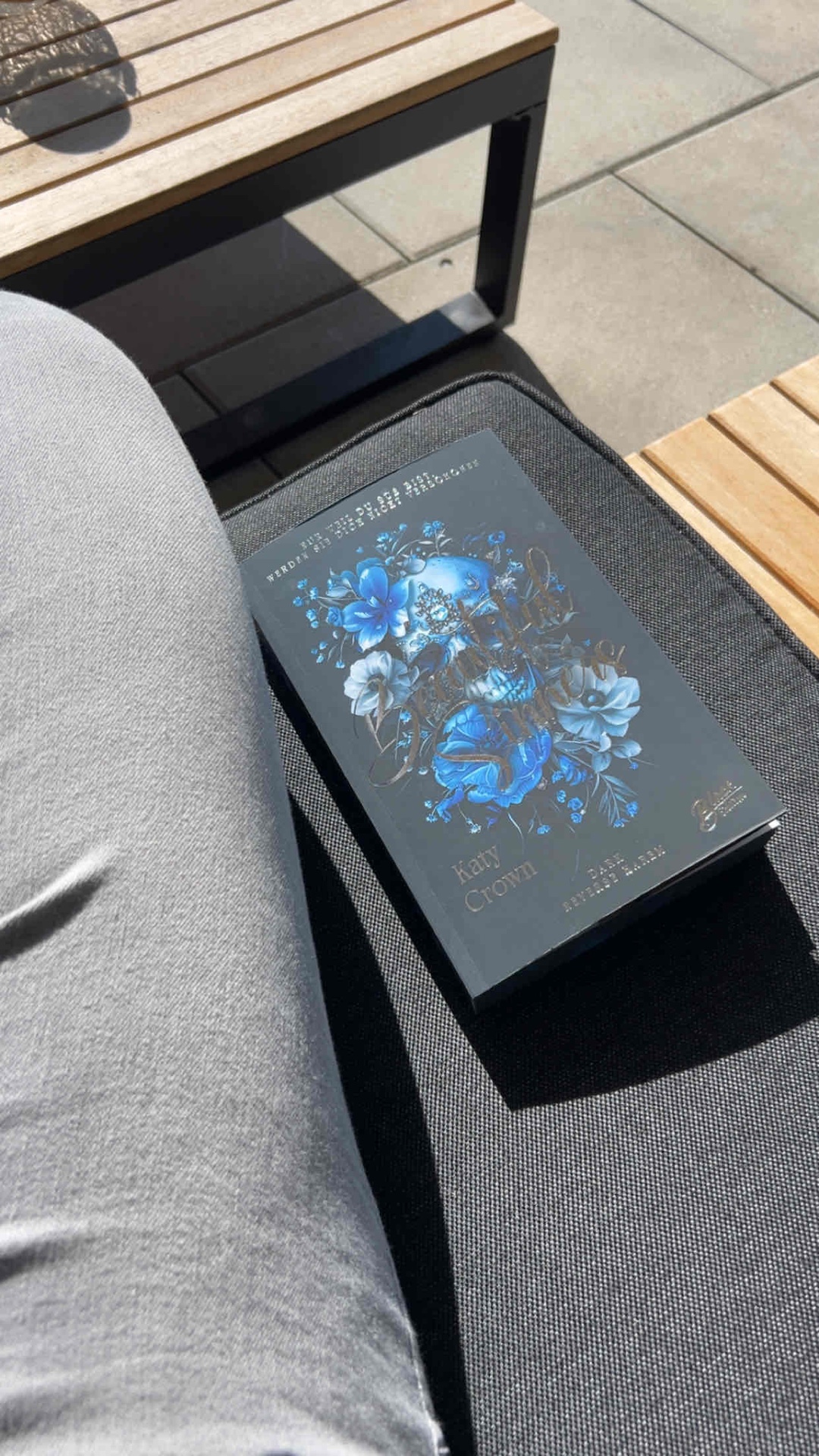 Es kommt Dark...🖤