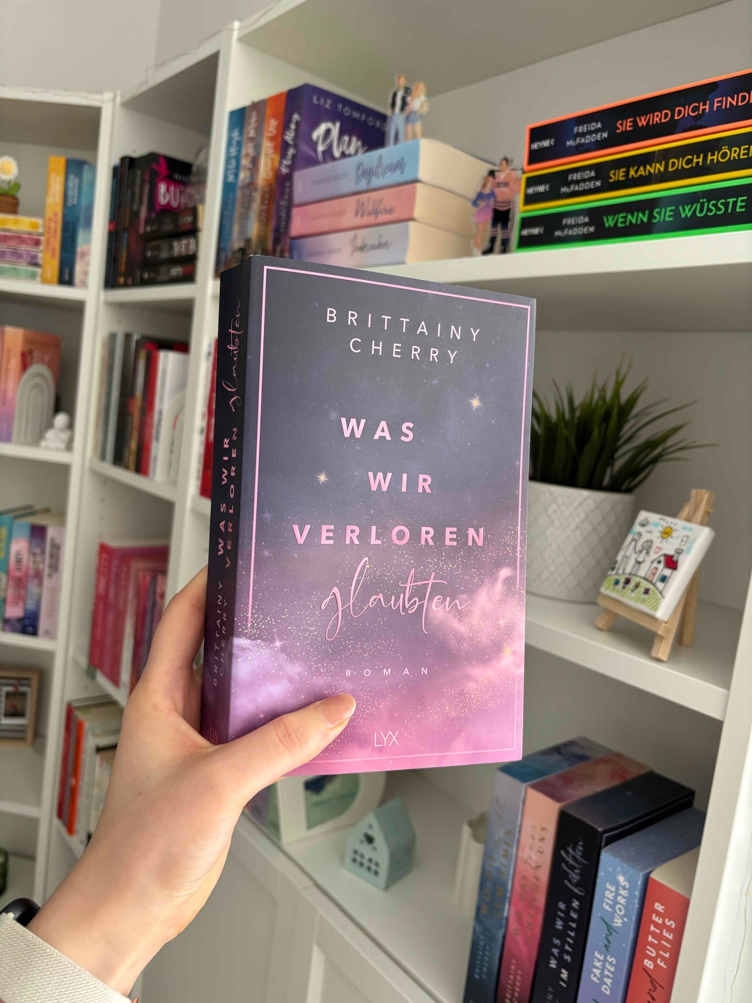 Atemberaubend schön - wow!🥹💜