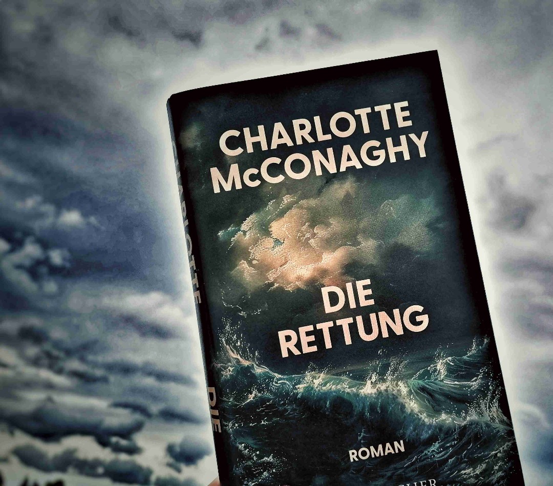 Großartiges Buch über eine kleine Insel am Ende der Welt... 🥰